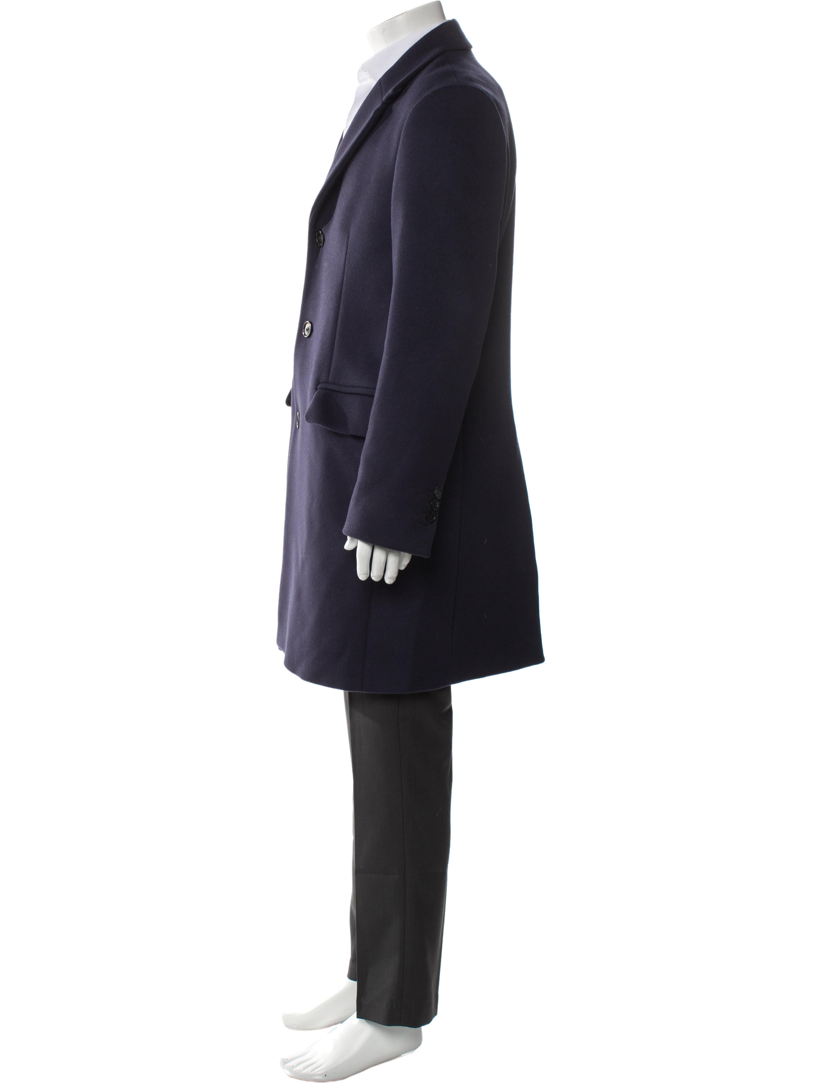 Acne Studios Wool Overcoat