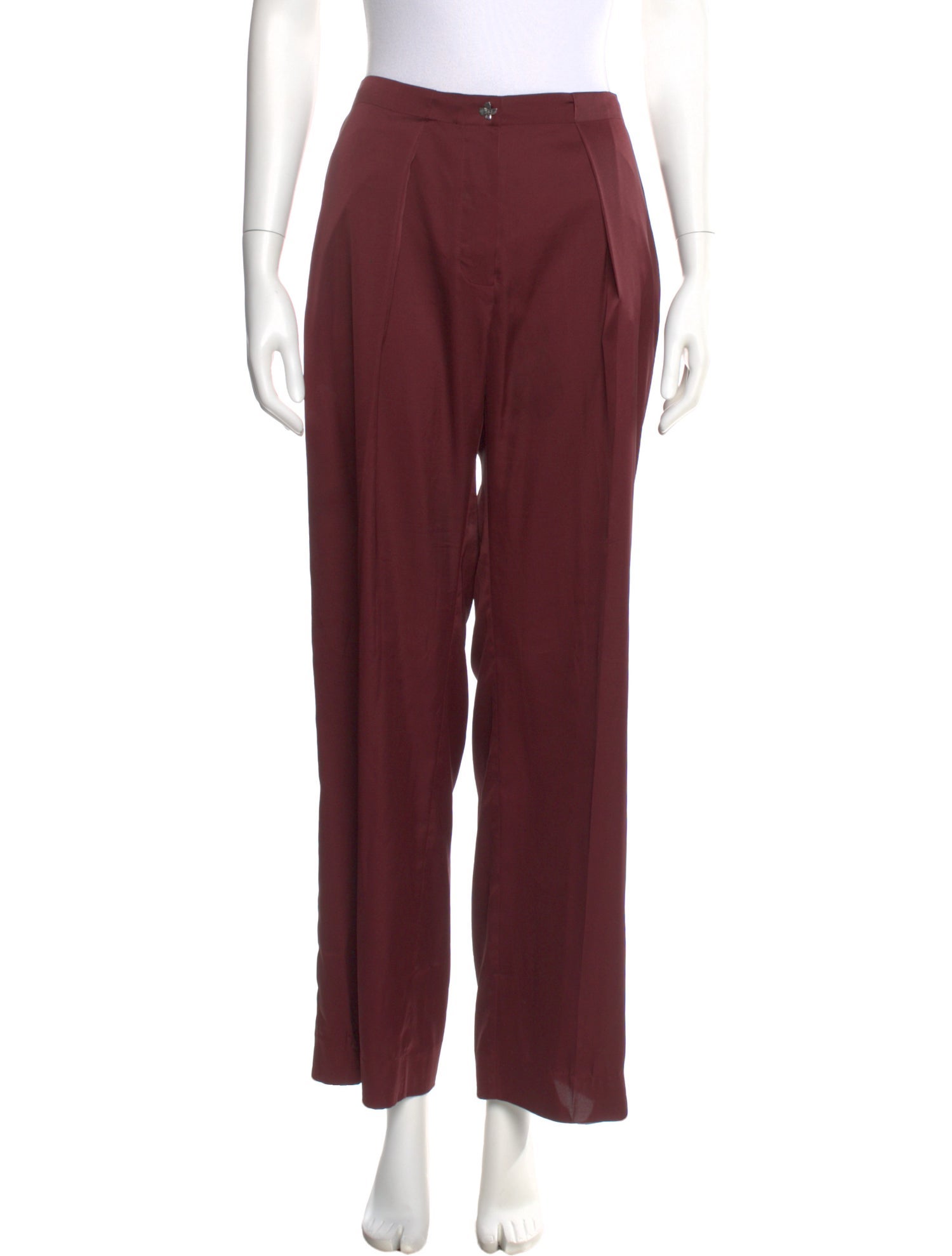 Acne Studios Wide Leg Pants
