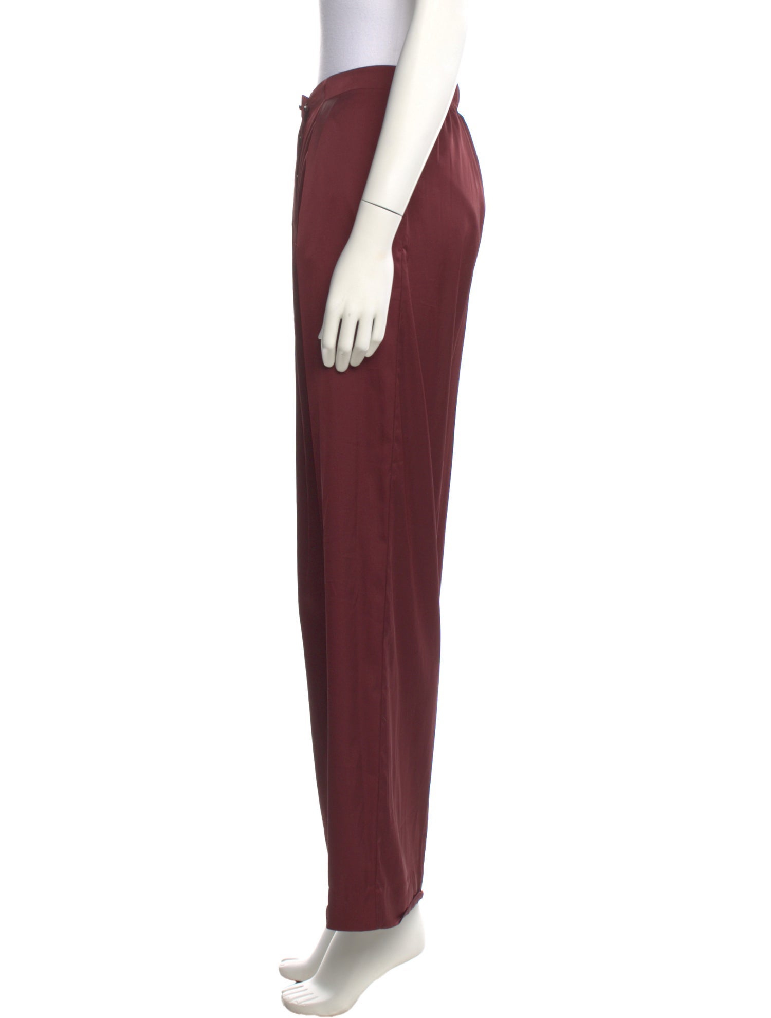 Acne Studios Wide Leg Pants