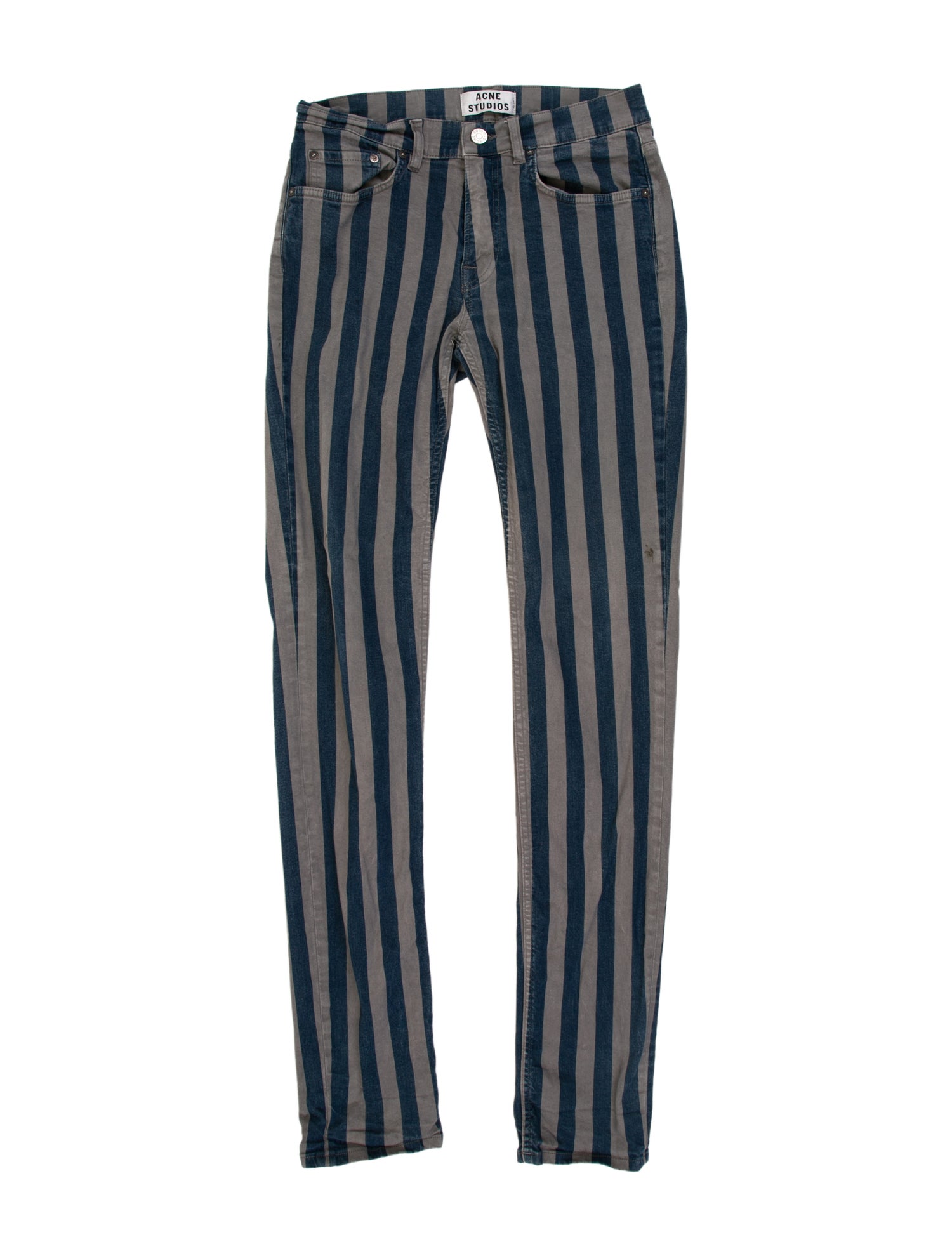 Acne Studios Striped Pants