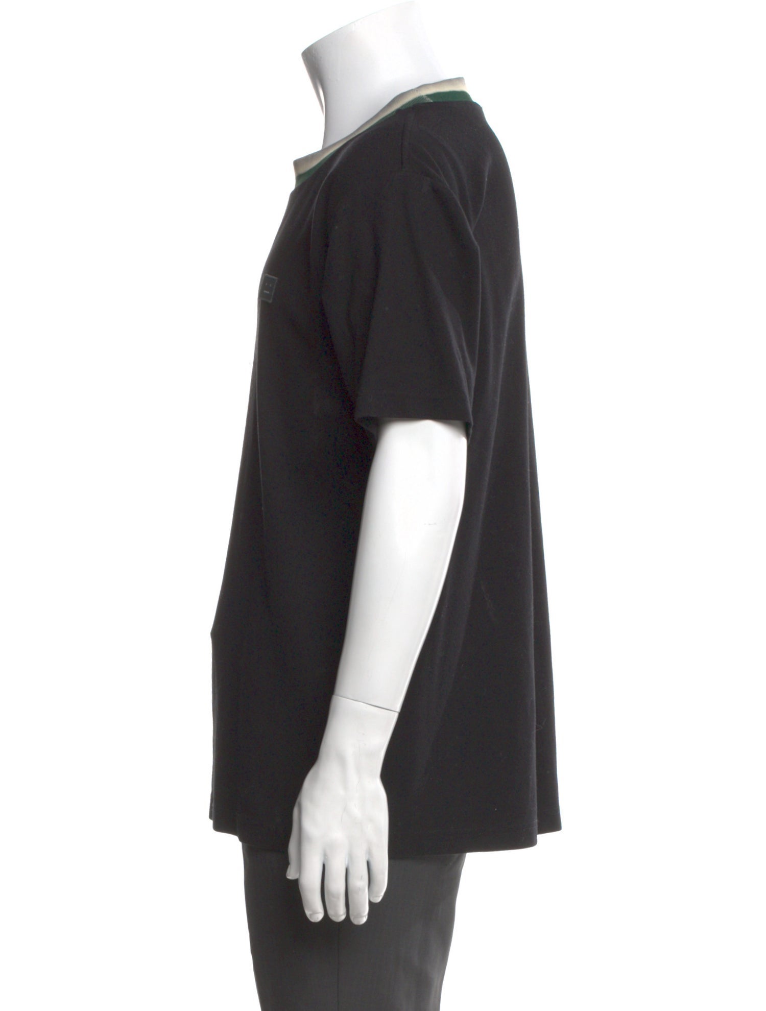 Acne Studios Crew Neck Short Sleeve T-Shirt