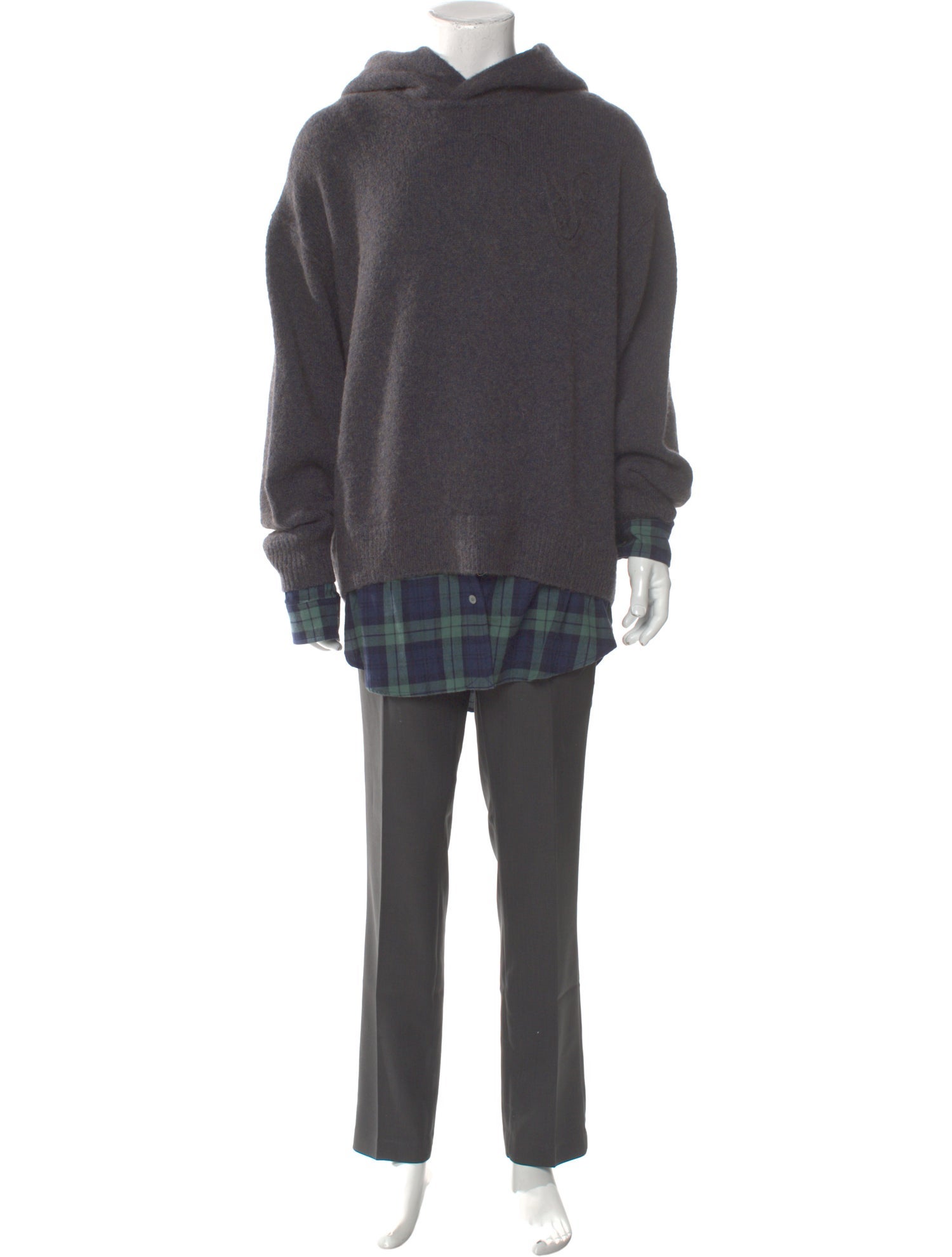 Acne Studios Turtleneck Long Sleeve Pullover