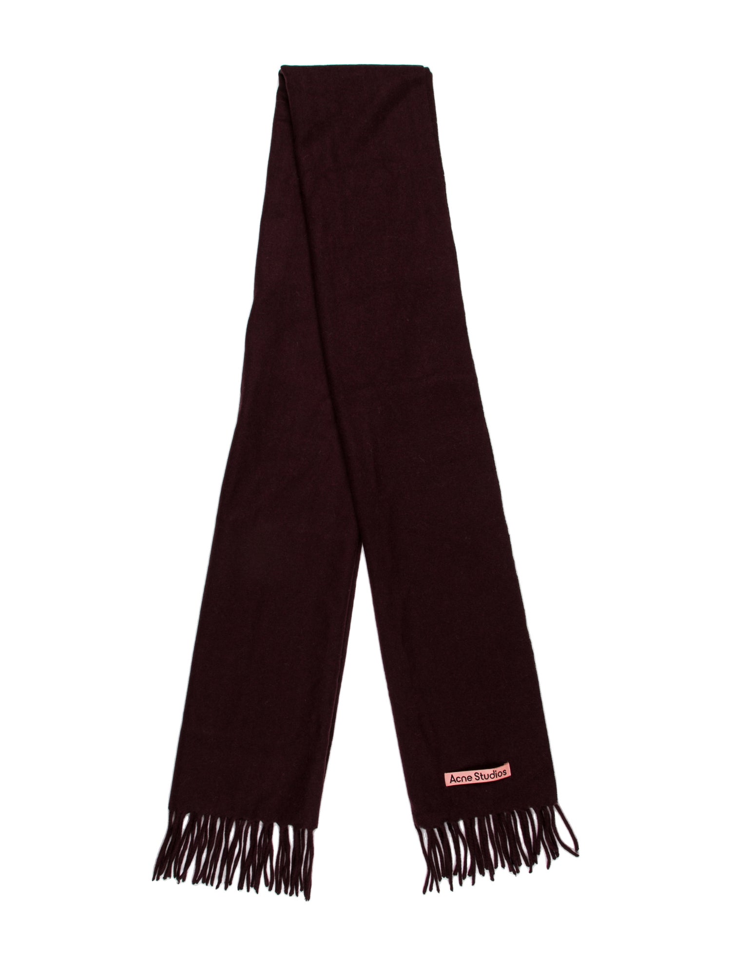 Acne Studios Wool Scarf w/ Tags