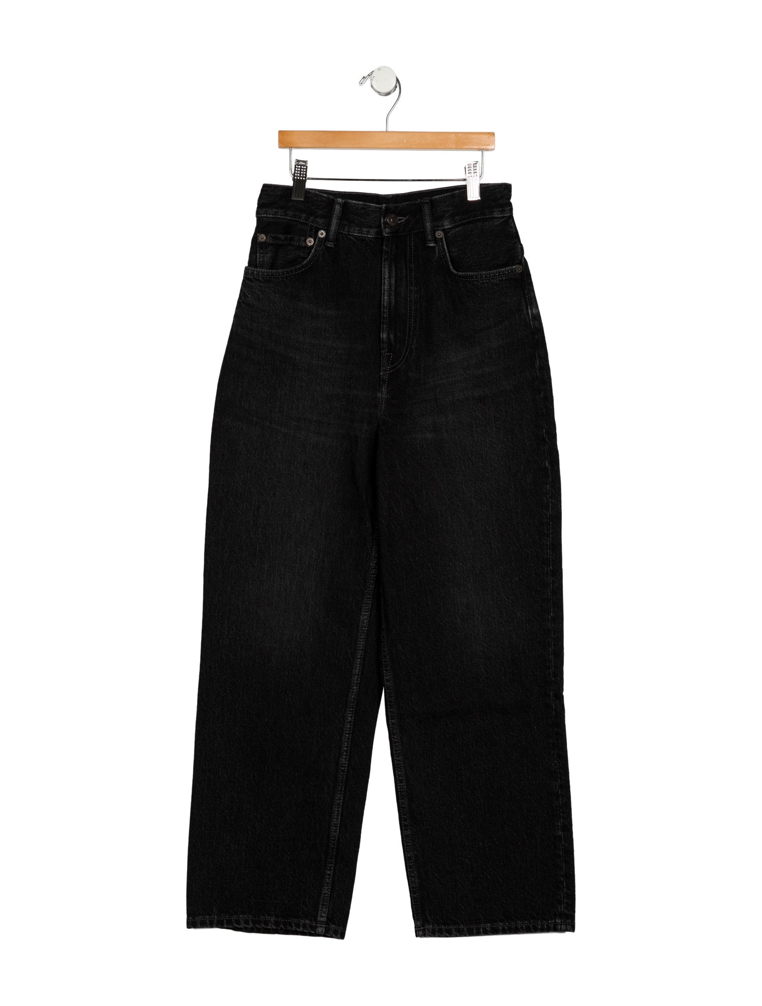 Acne Studios Relaxed Fit Jeans