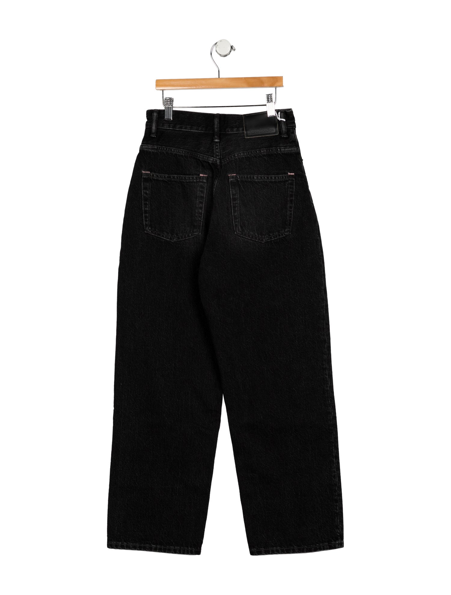 Acne Studios Relaxed Fit Jeans