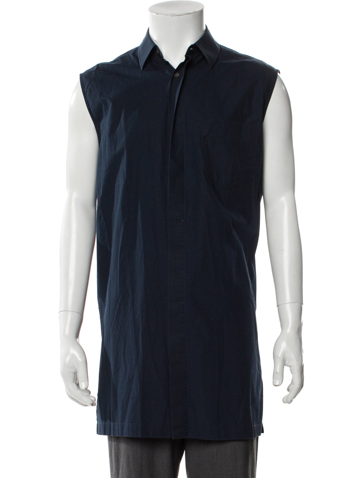 Acne Studios Sleeveless Shirt