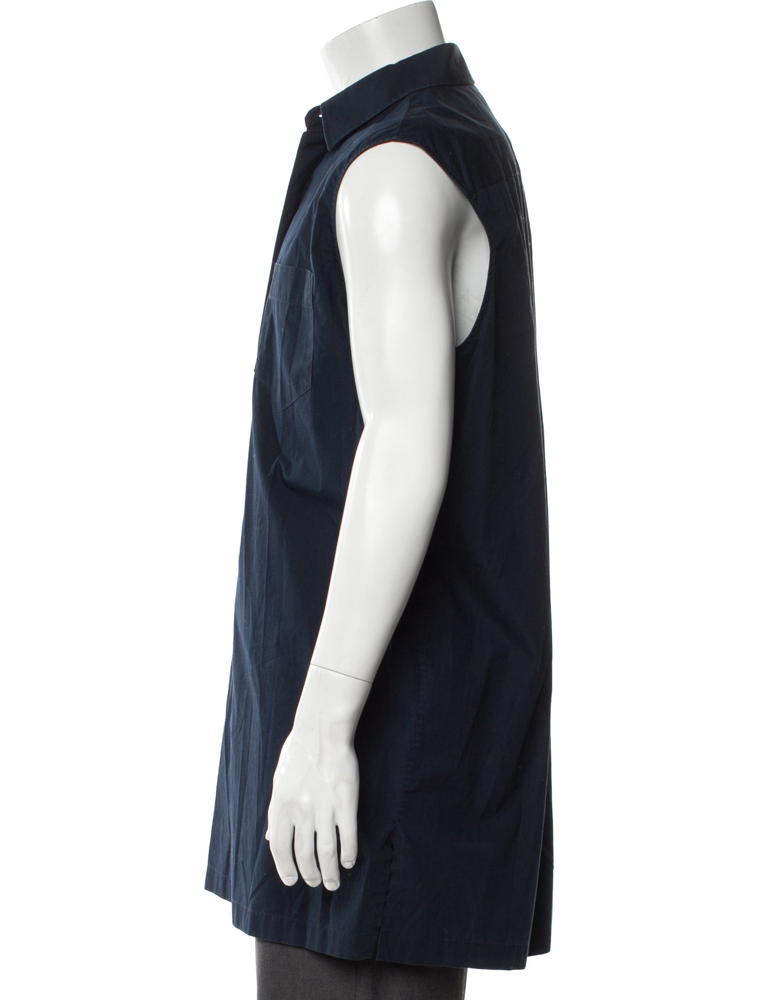 Acne Studios Sleeveless Shirt