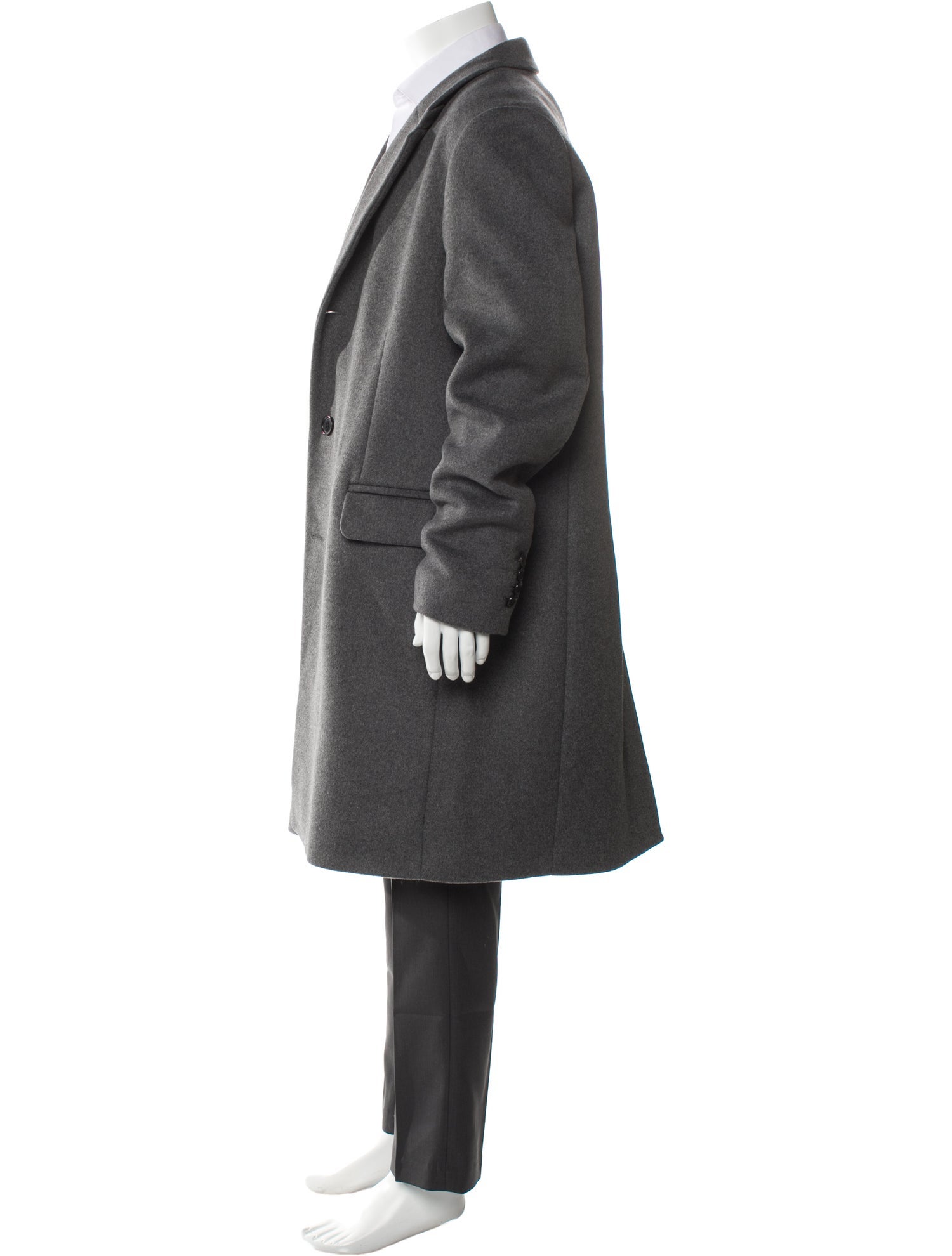 Acne Studios Overcoat