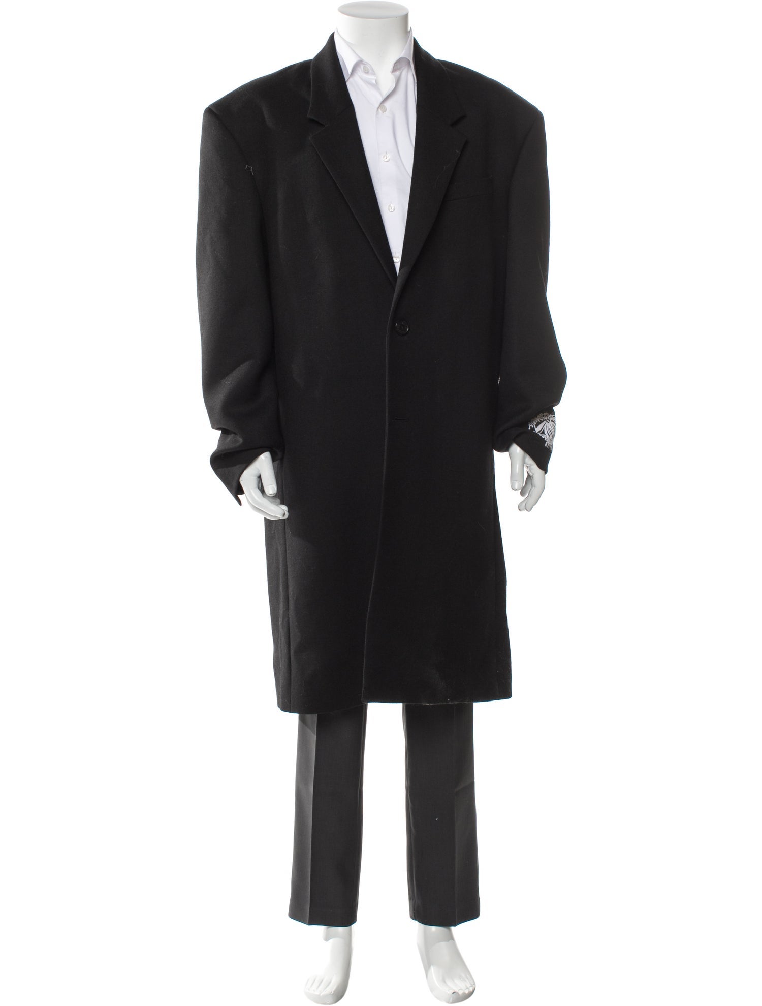 Acne Studios Wool Overcoat w/ Tags