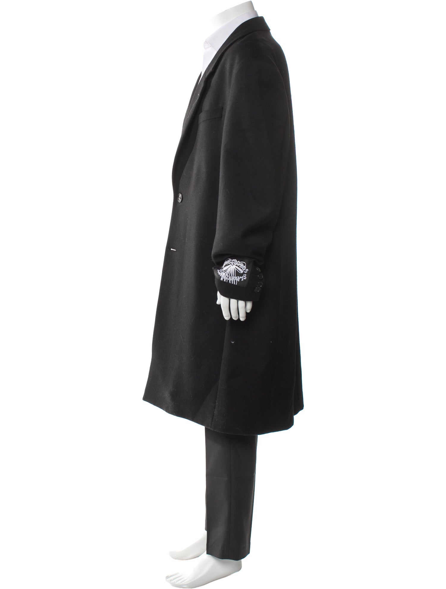 Acne Studios Wool Overcoat w/ Tags