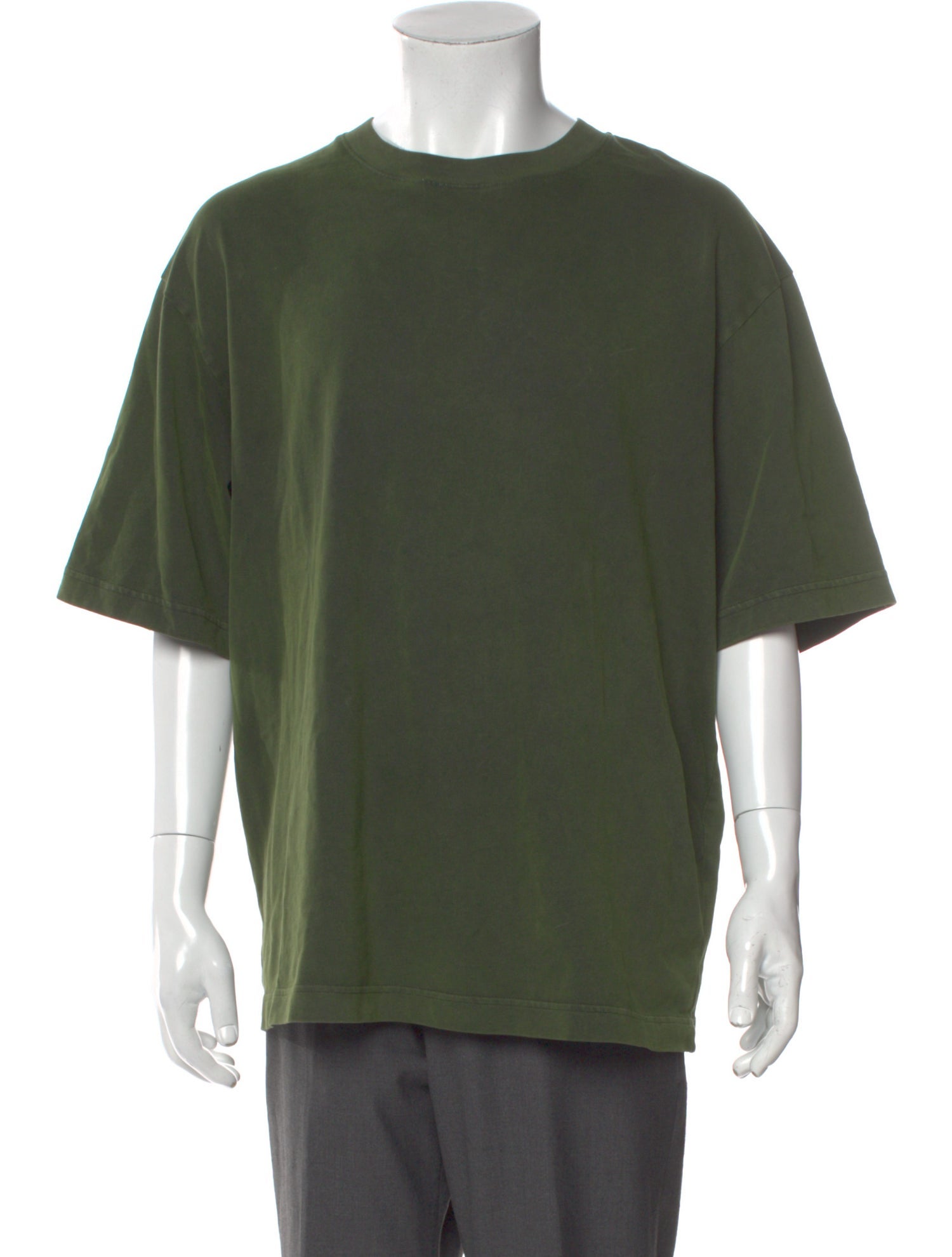 Acne Studios Crew Neck Short Sleeve T-Shirt