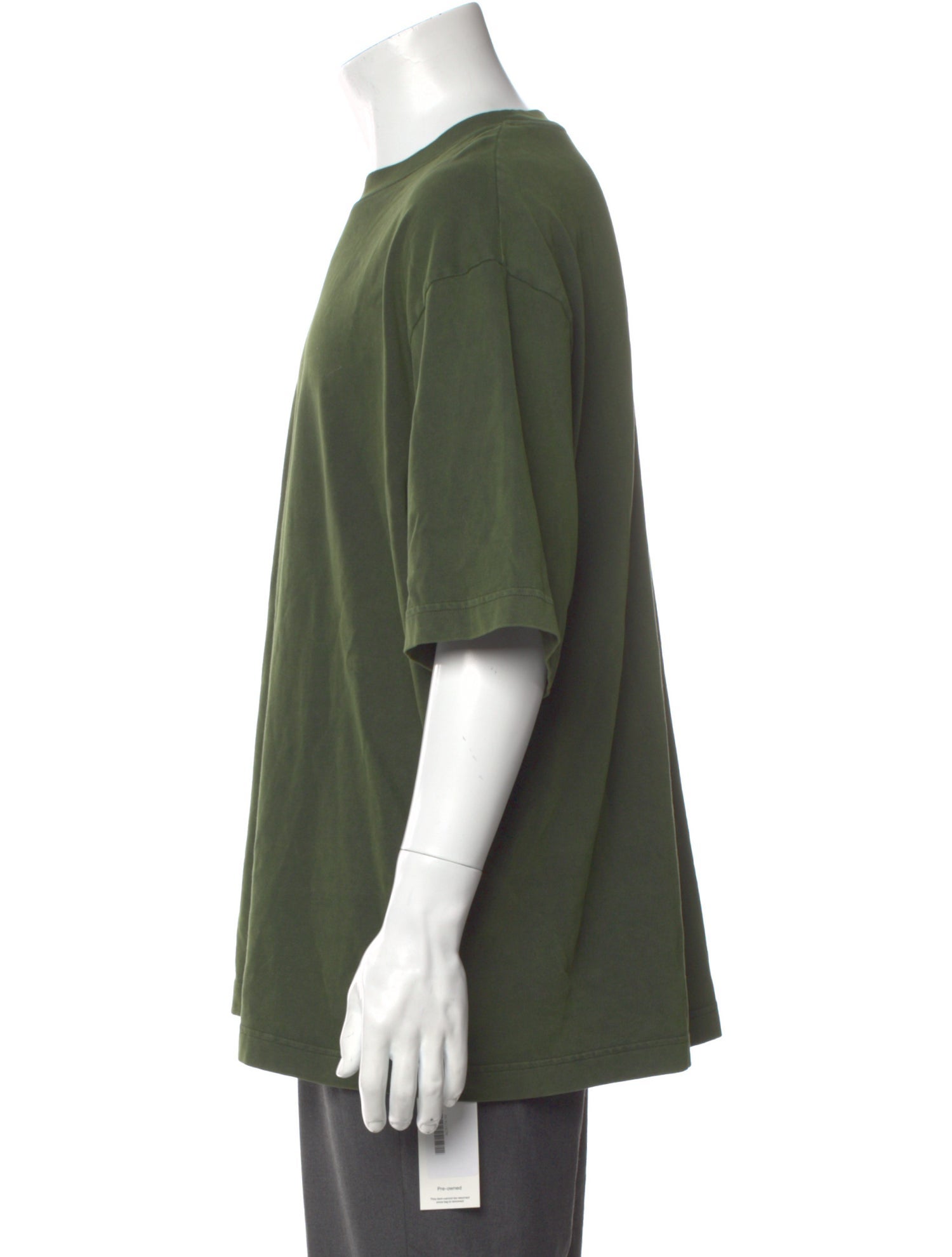 Acne Studios Crew Neck Short Sleeve T-Shirt