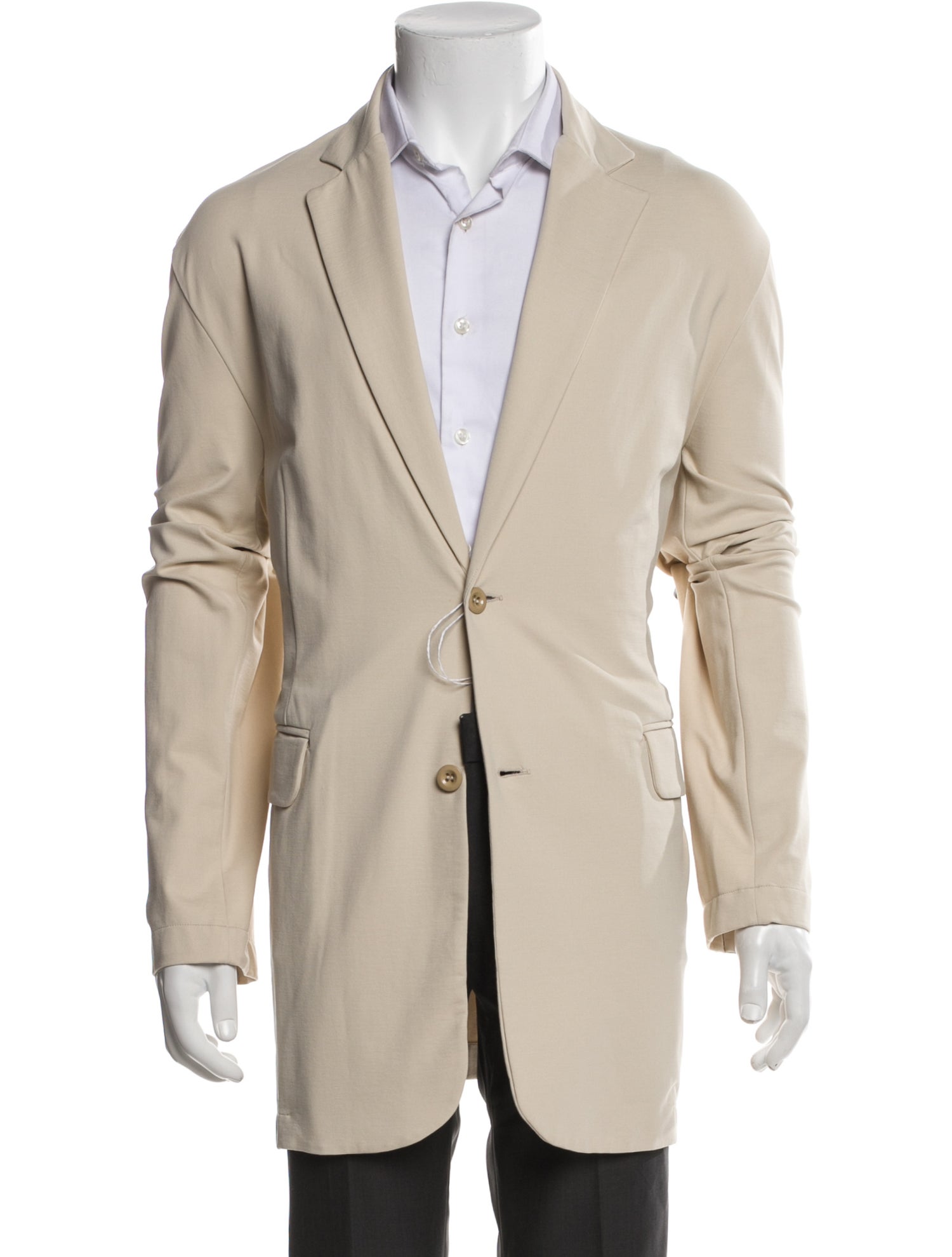 Acne Studios Mens' Neutral Blazer w/Tags