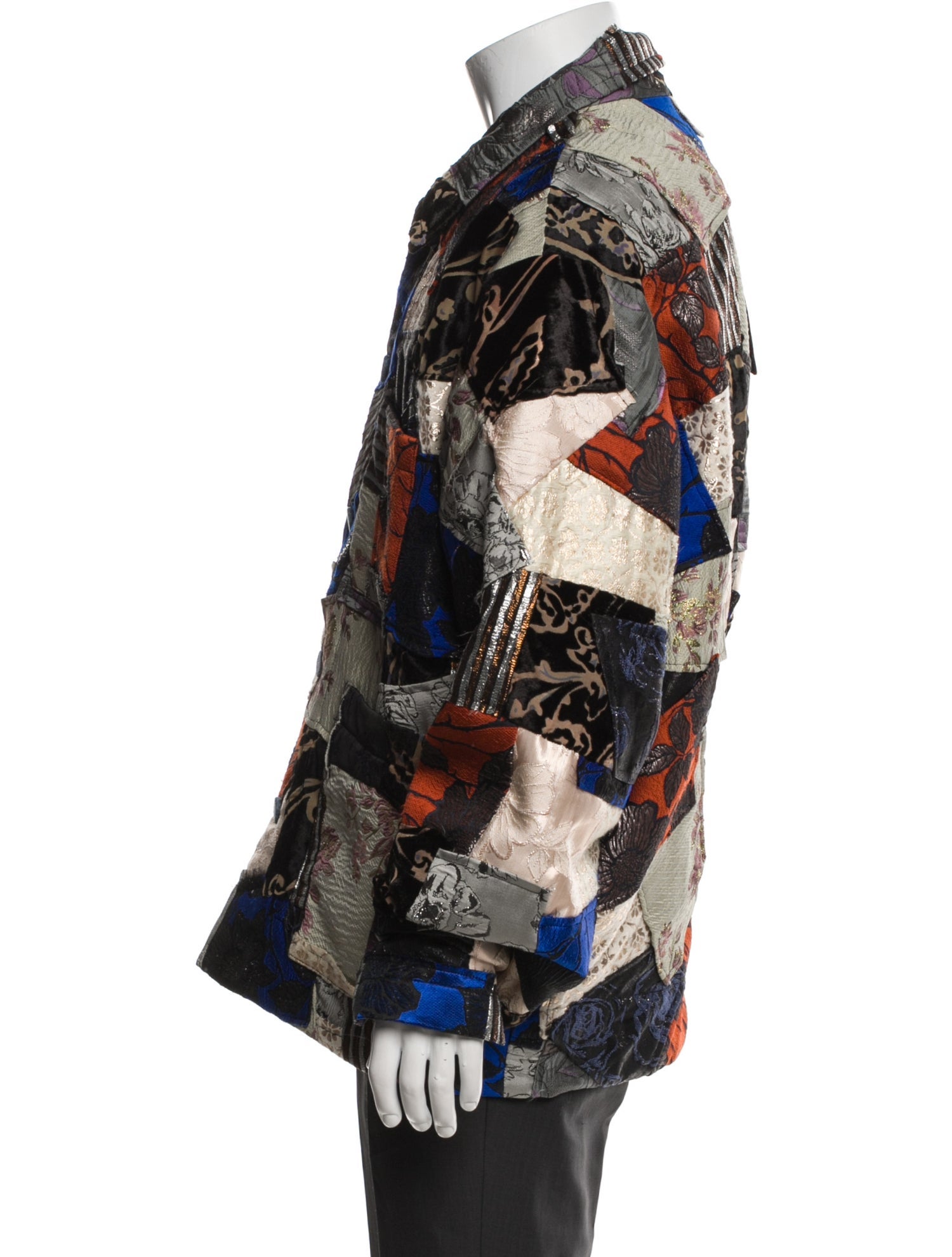 Acne Studios Printed Jacket w/ Tags