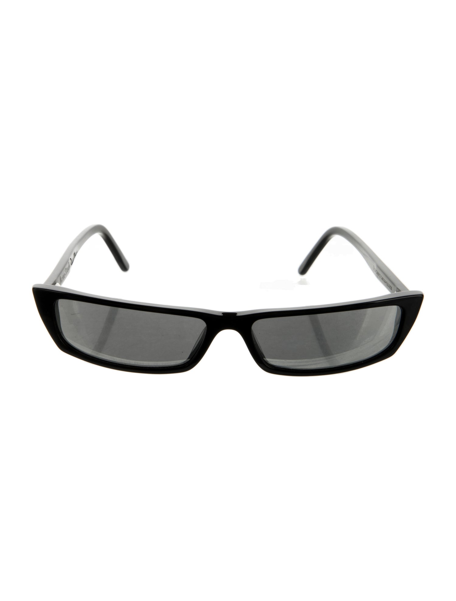 Acne Studios Square Tinted Sunglasses