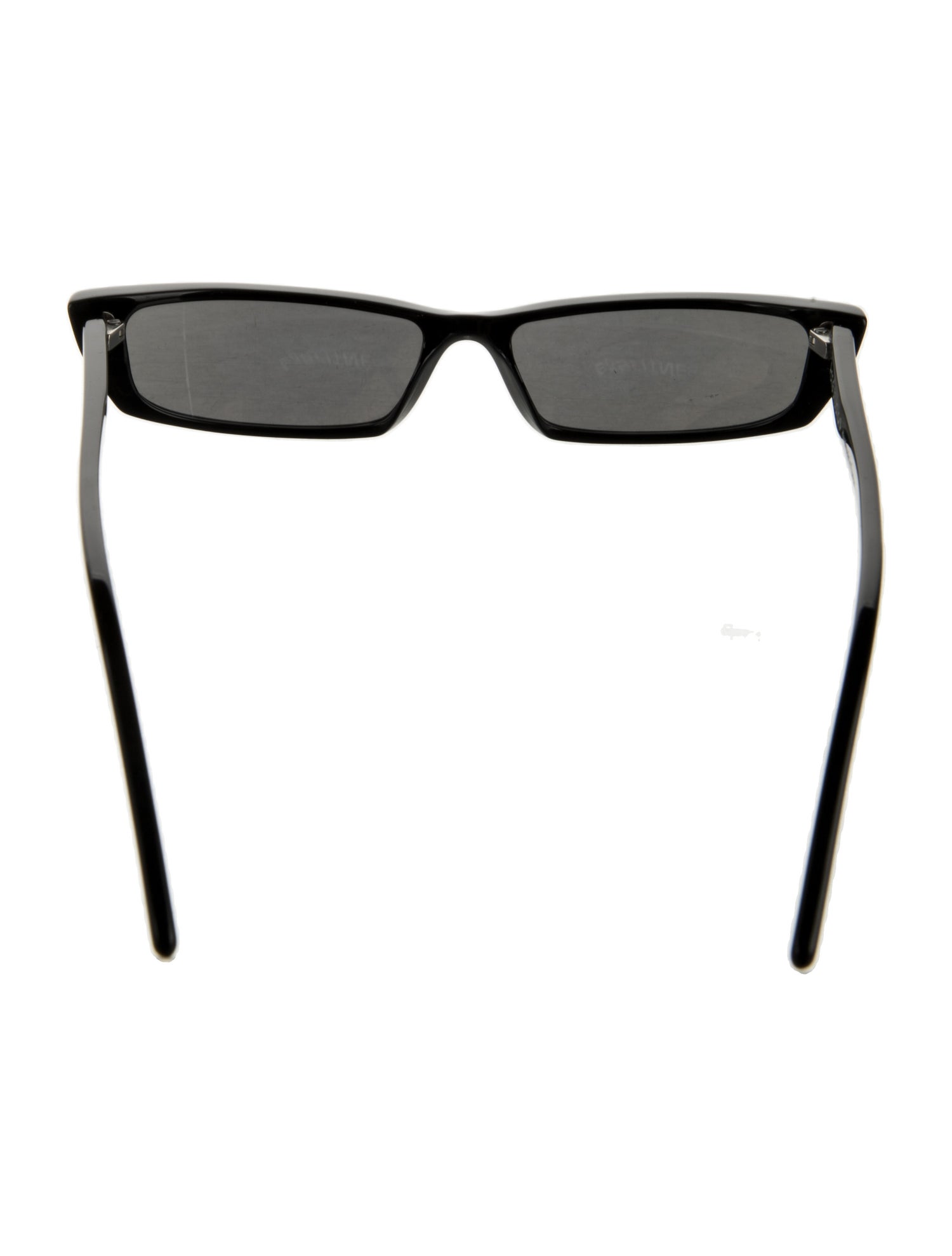 Acne Studios Square Tinted Sunglasses