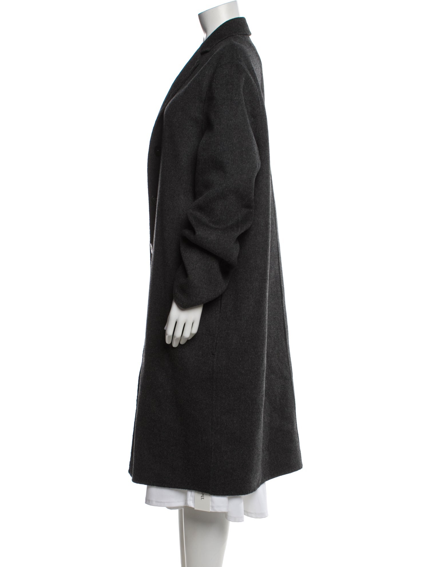 Acne Studios Wool Coat