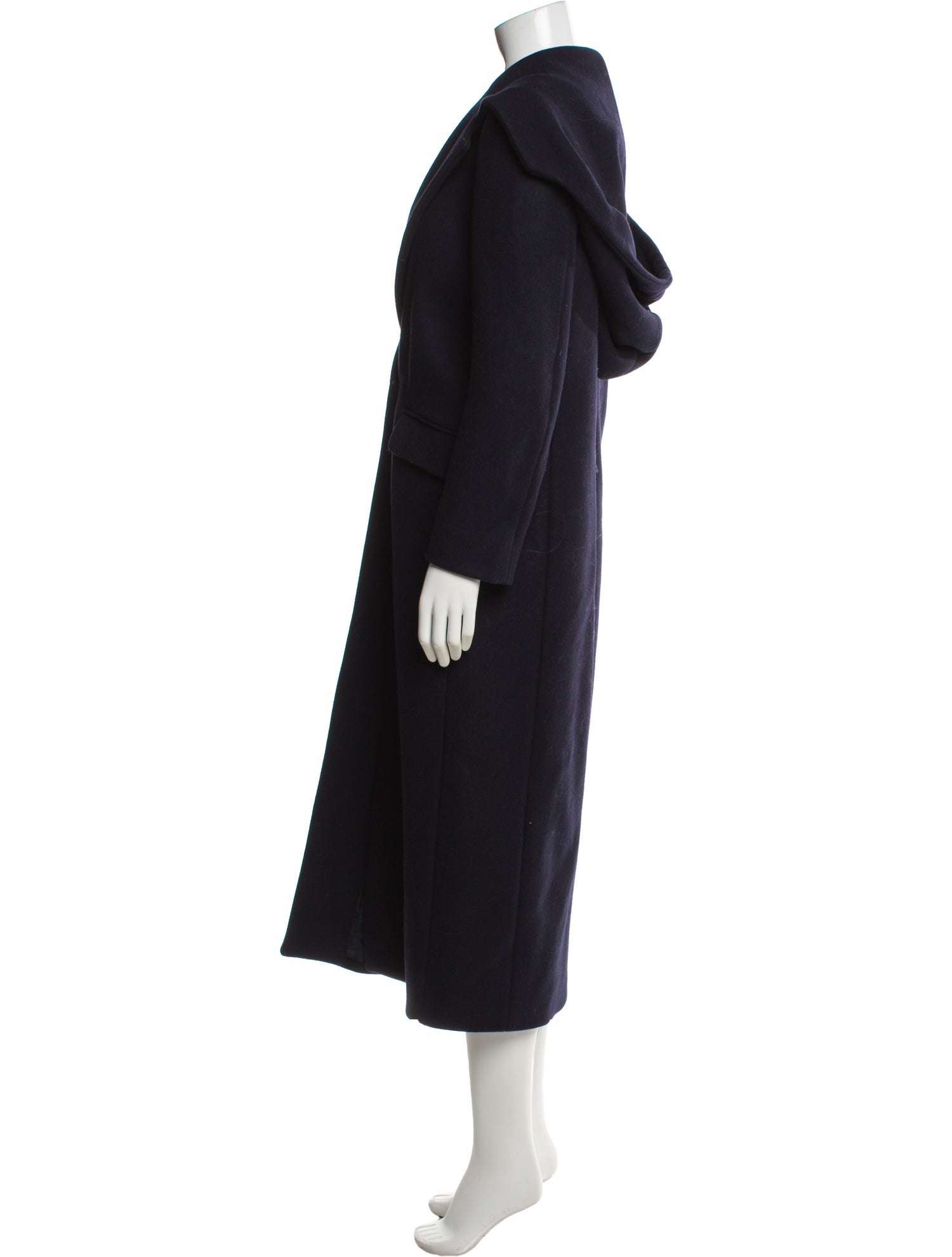 Acne Studios Wool Trench Coat