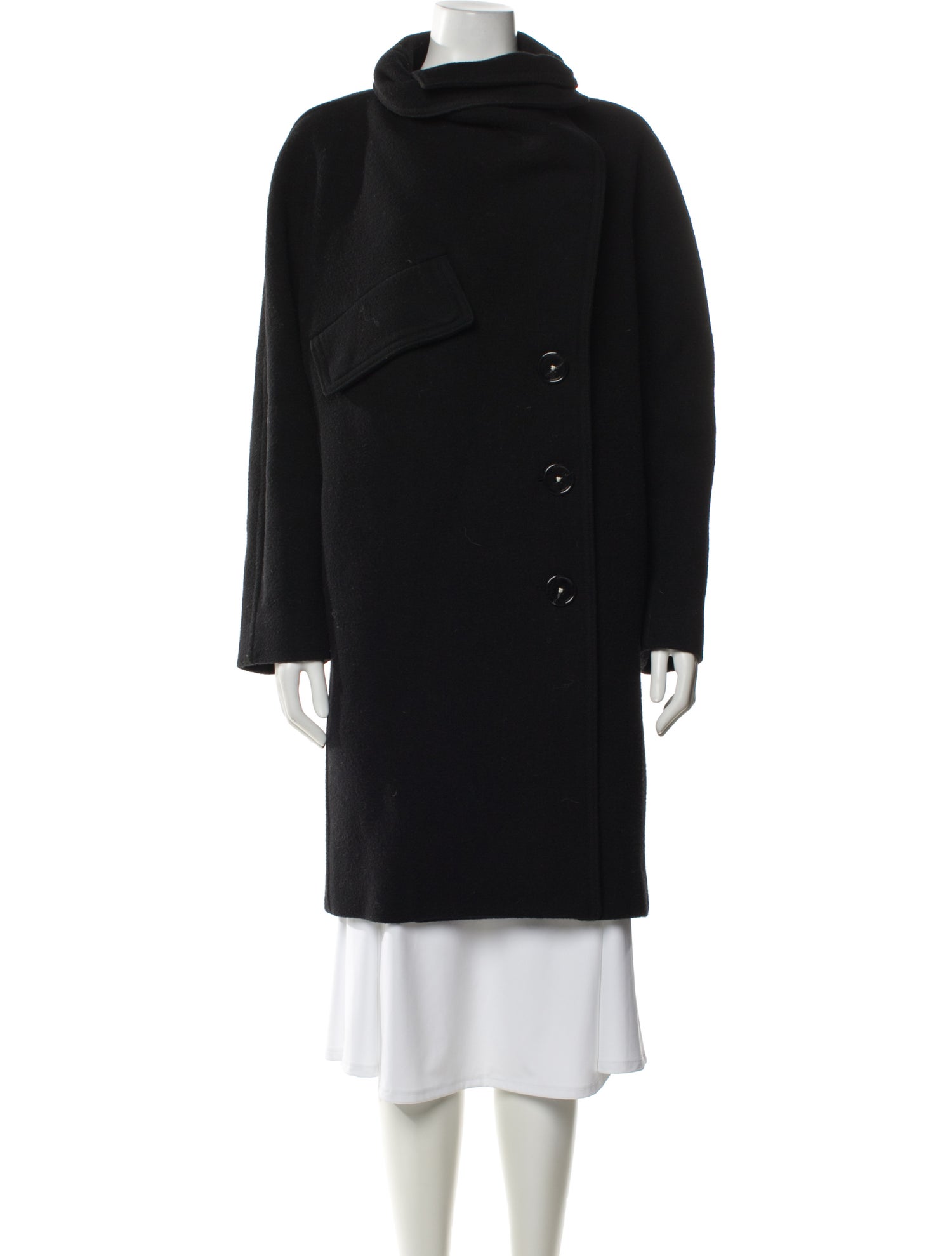 Acne Studios Wool Coat
