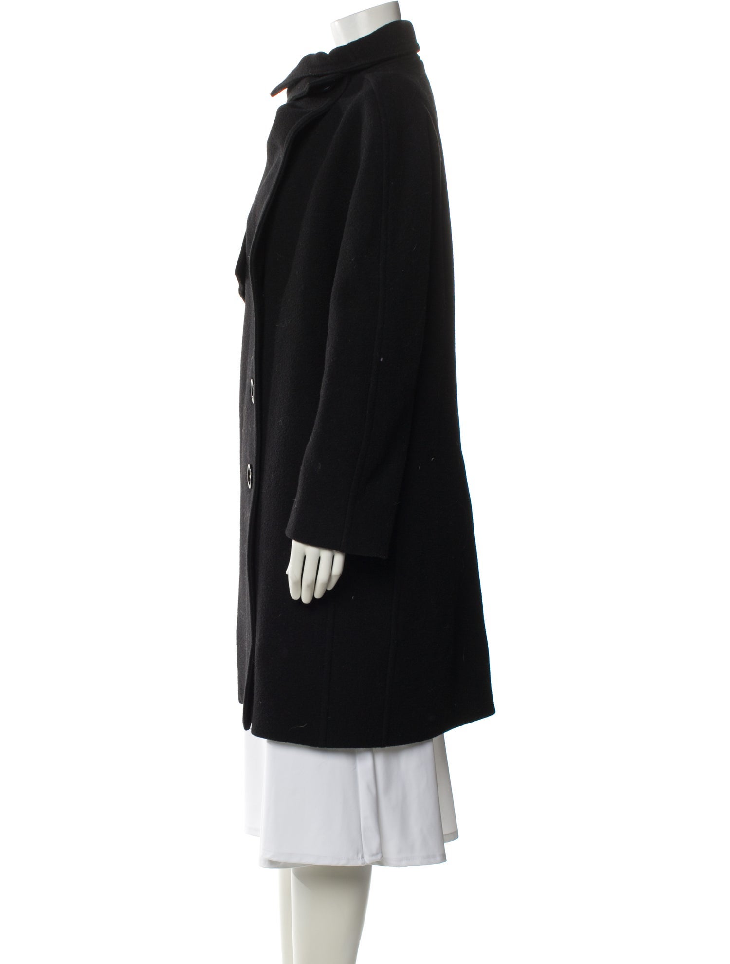 Acne Studios Wool Coat