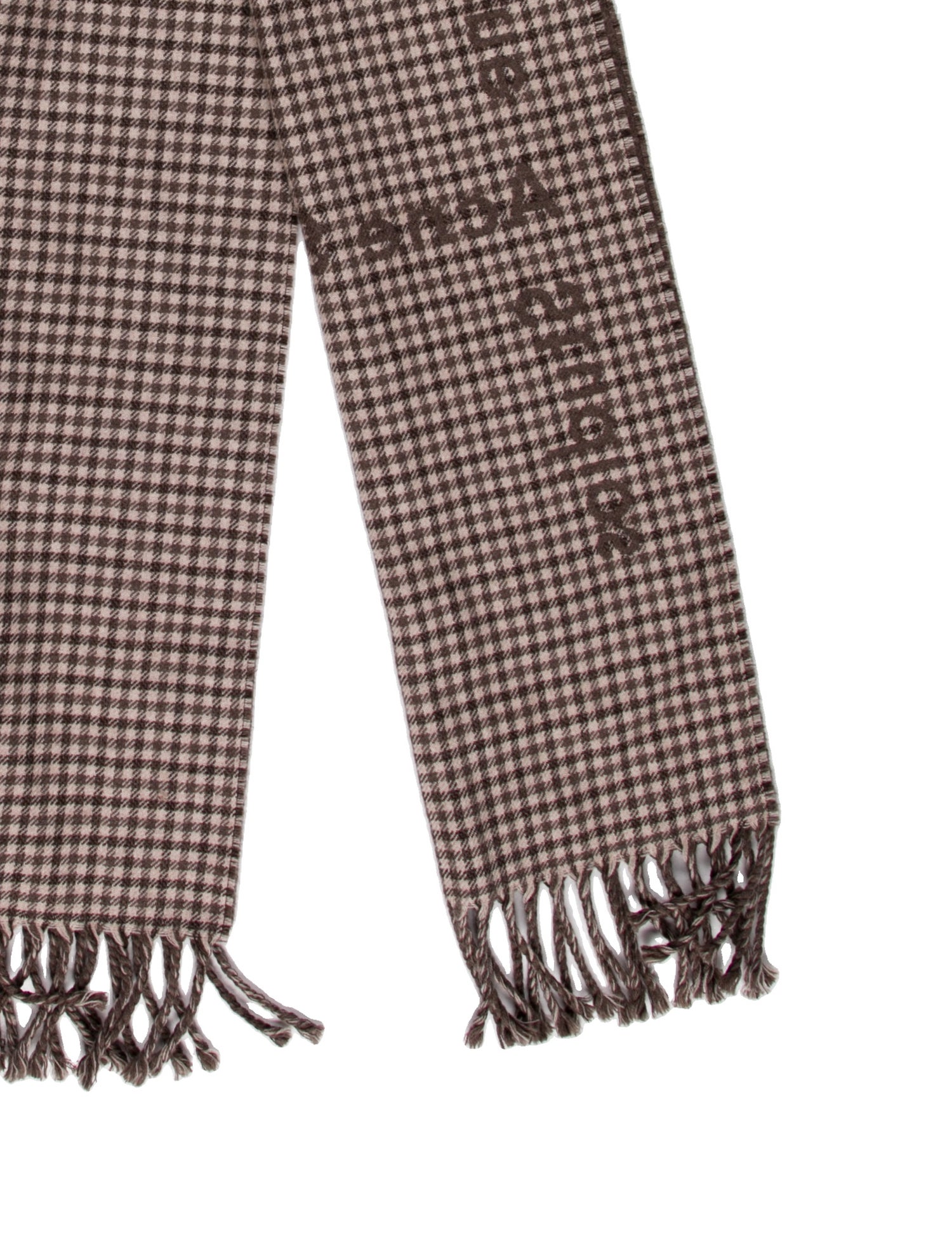 Acne Studios Printed Scarf