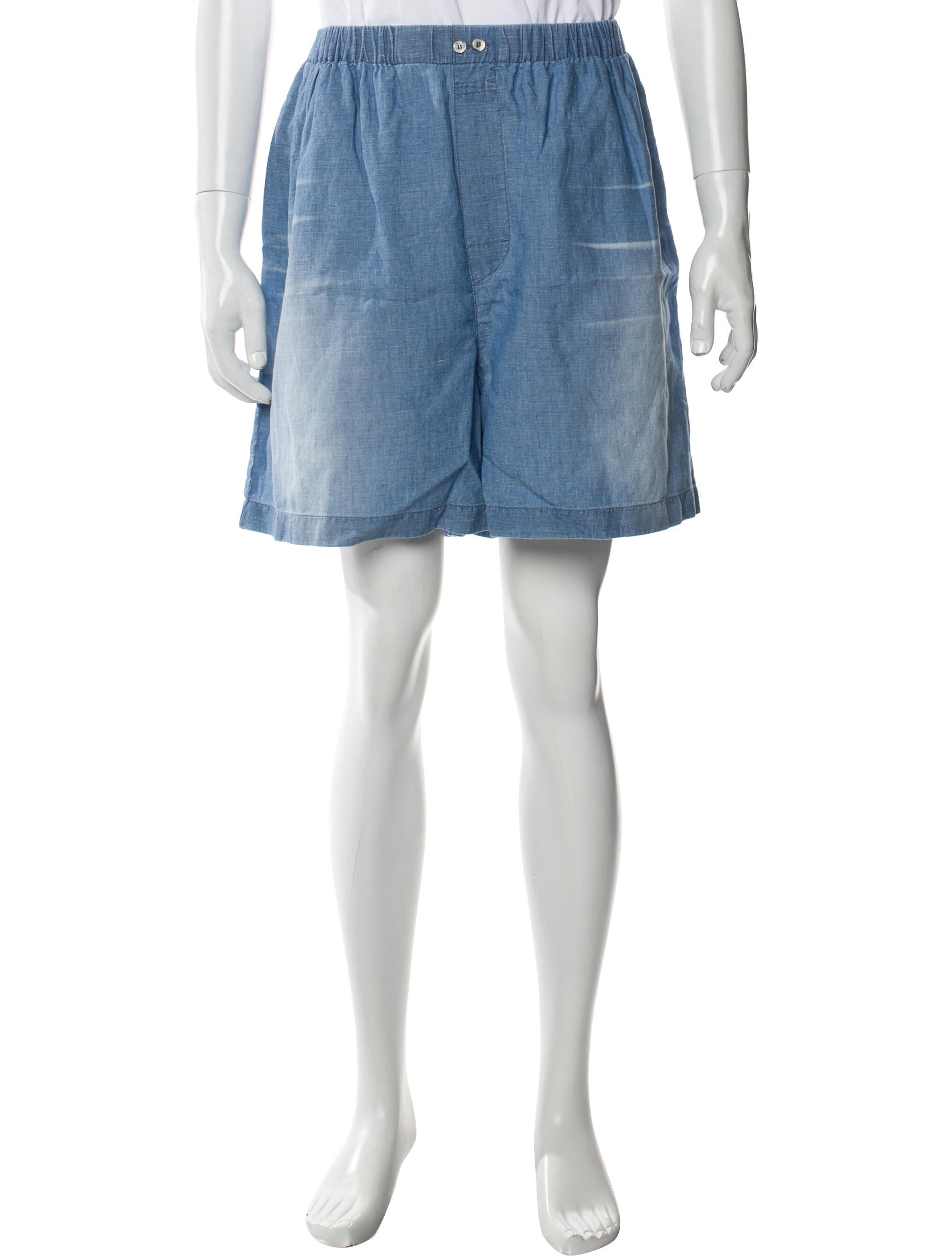 Acne Studios Denim Shorts w/ Tags