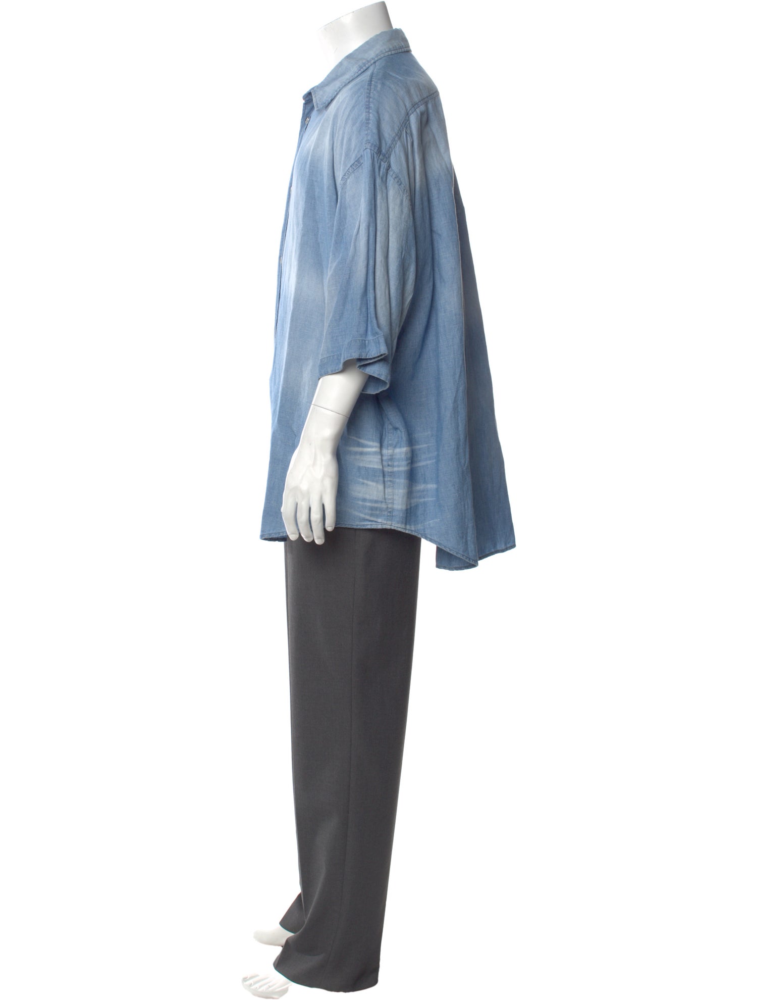 Acne Studios Three-Quarter Sleeve Shirt w/ Tags