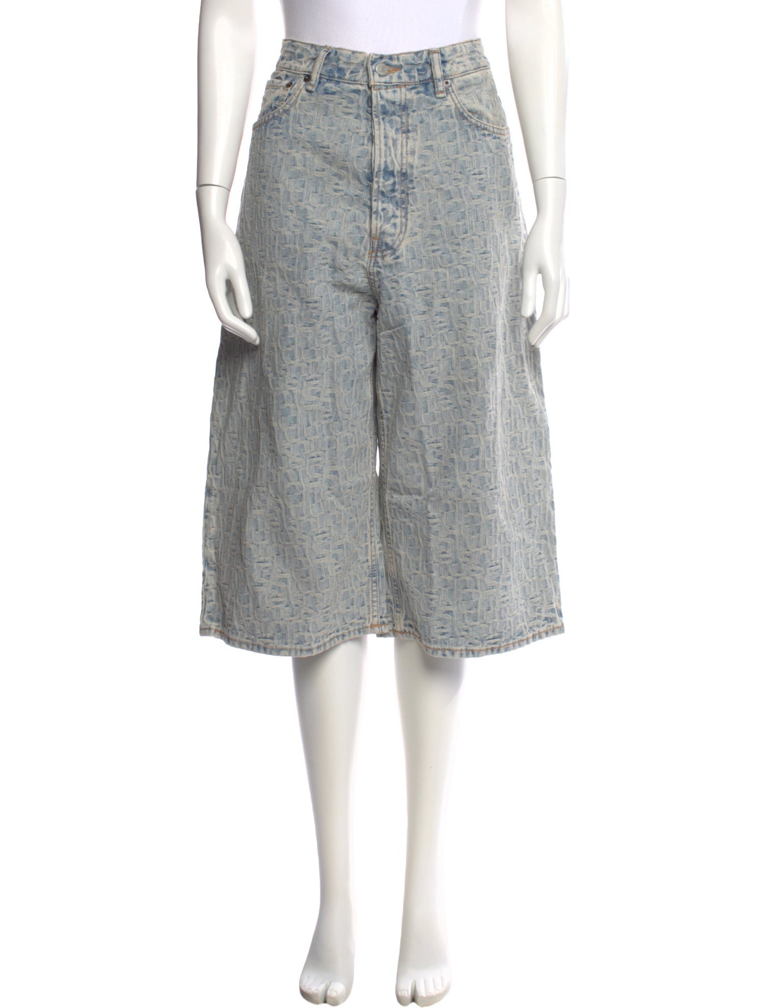 Acne Studios Knee-Length Shorts