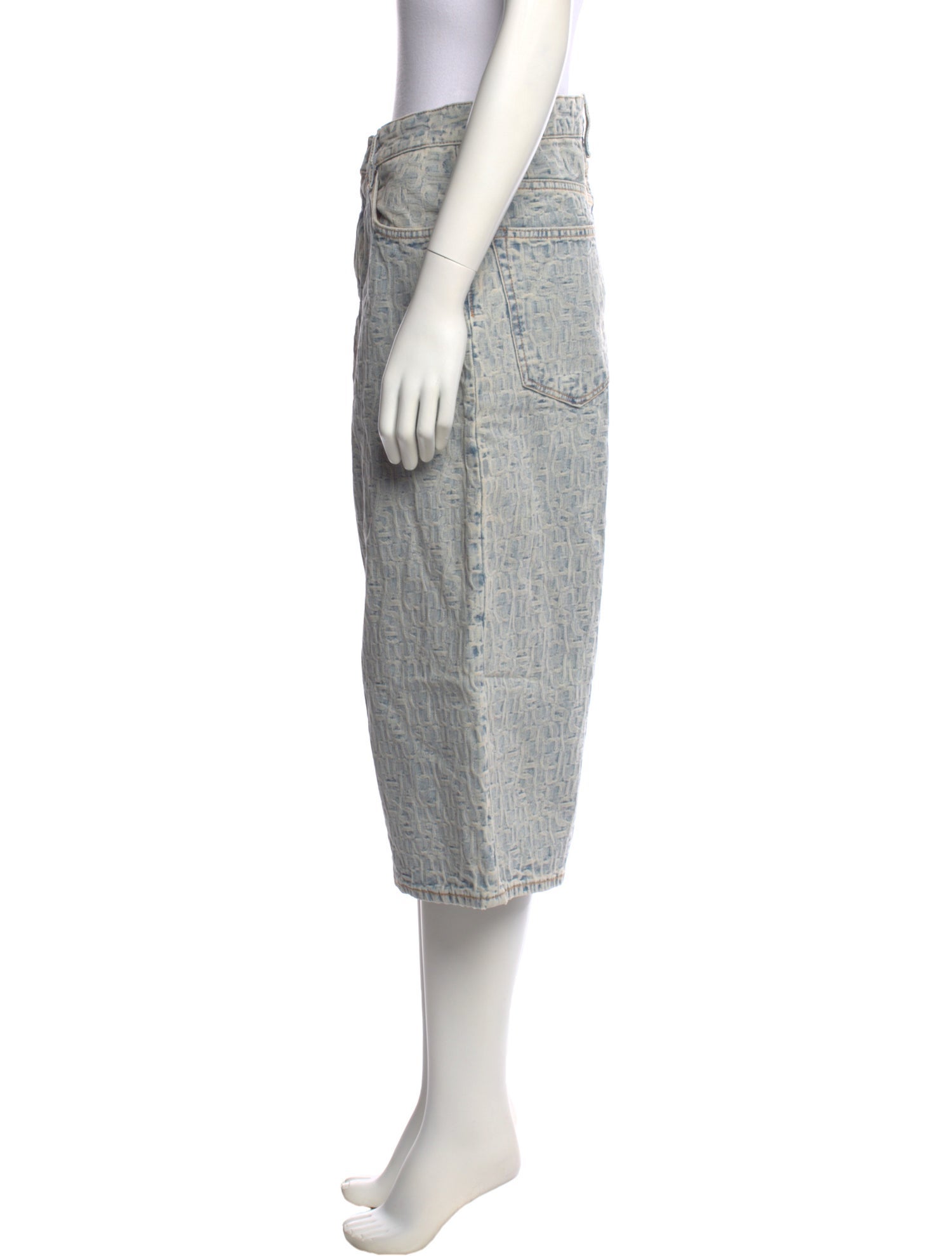 Acne Studios Knee-Length Shorts