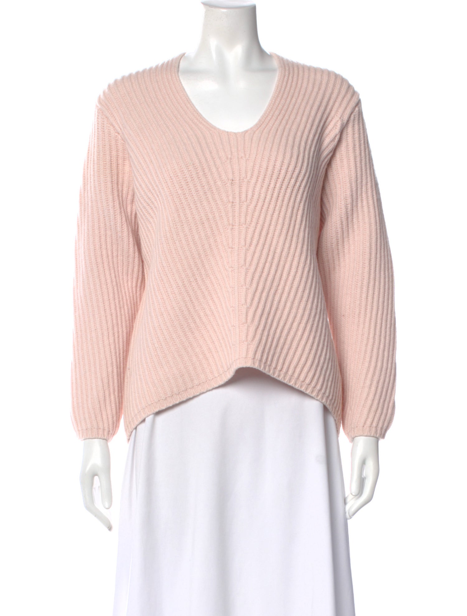 Acne Studios Wool Scoop Neck Sweater