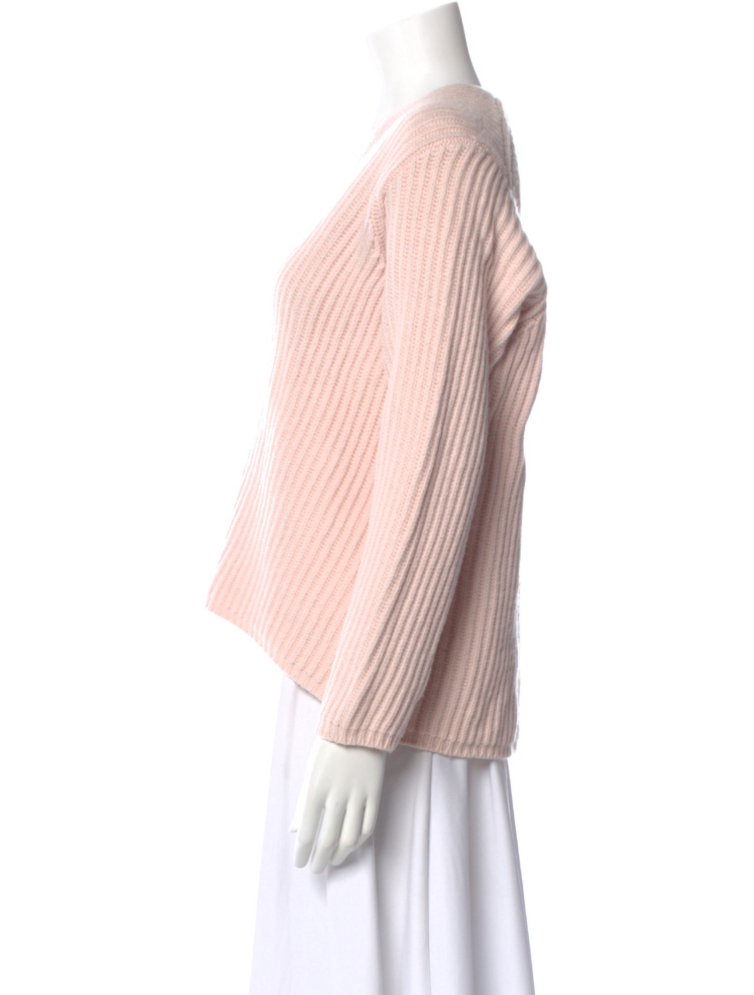 Acne Studios Wool Scoop Neck Sweater