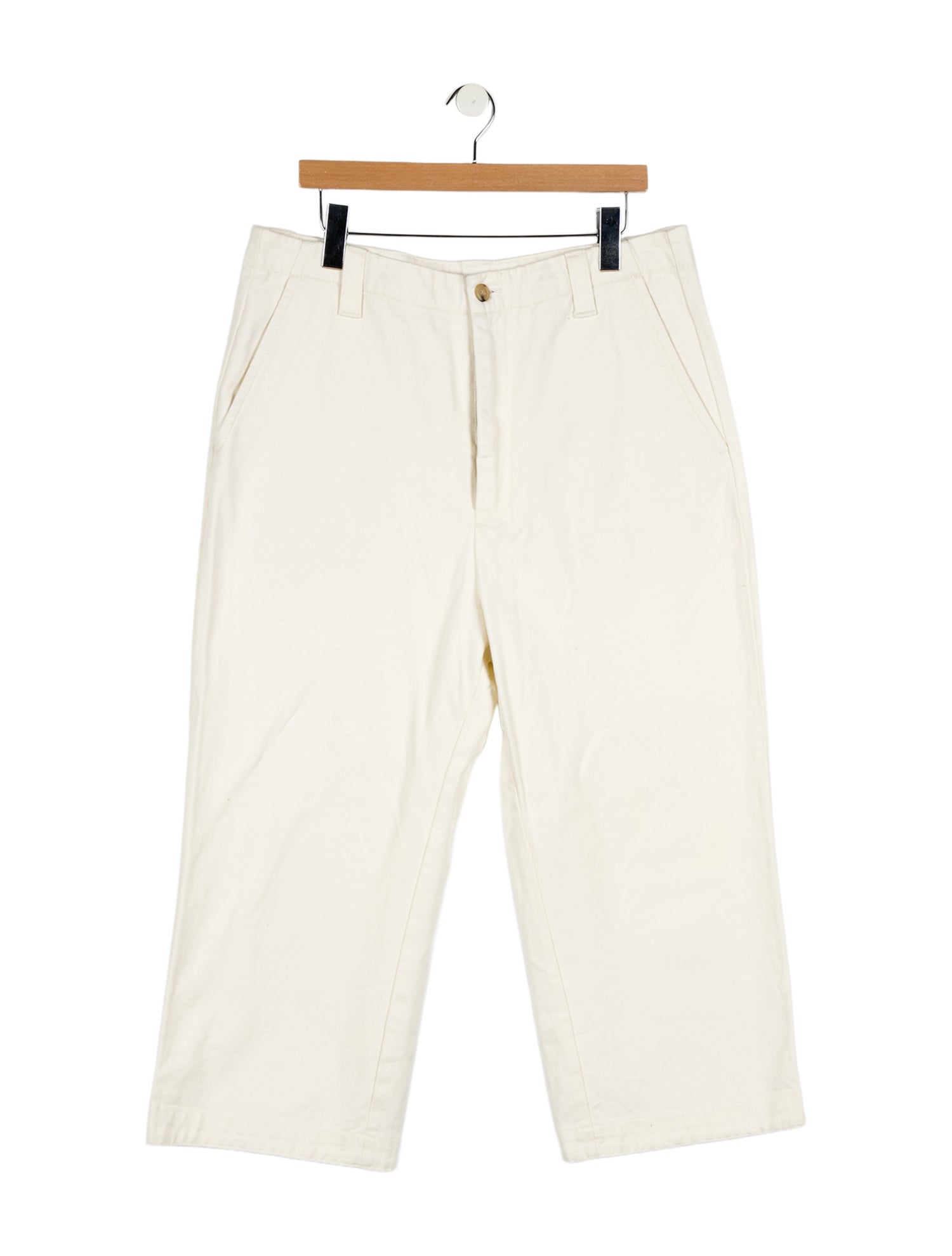 Acne Studios High-Rise Wide Leg Jeans