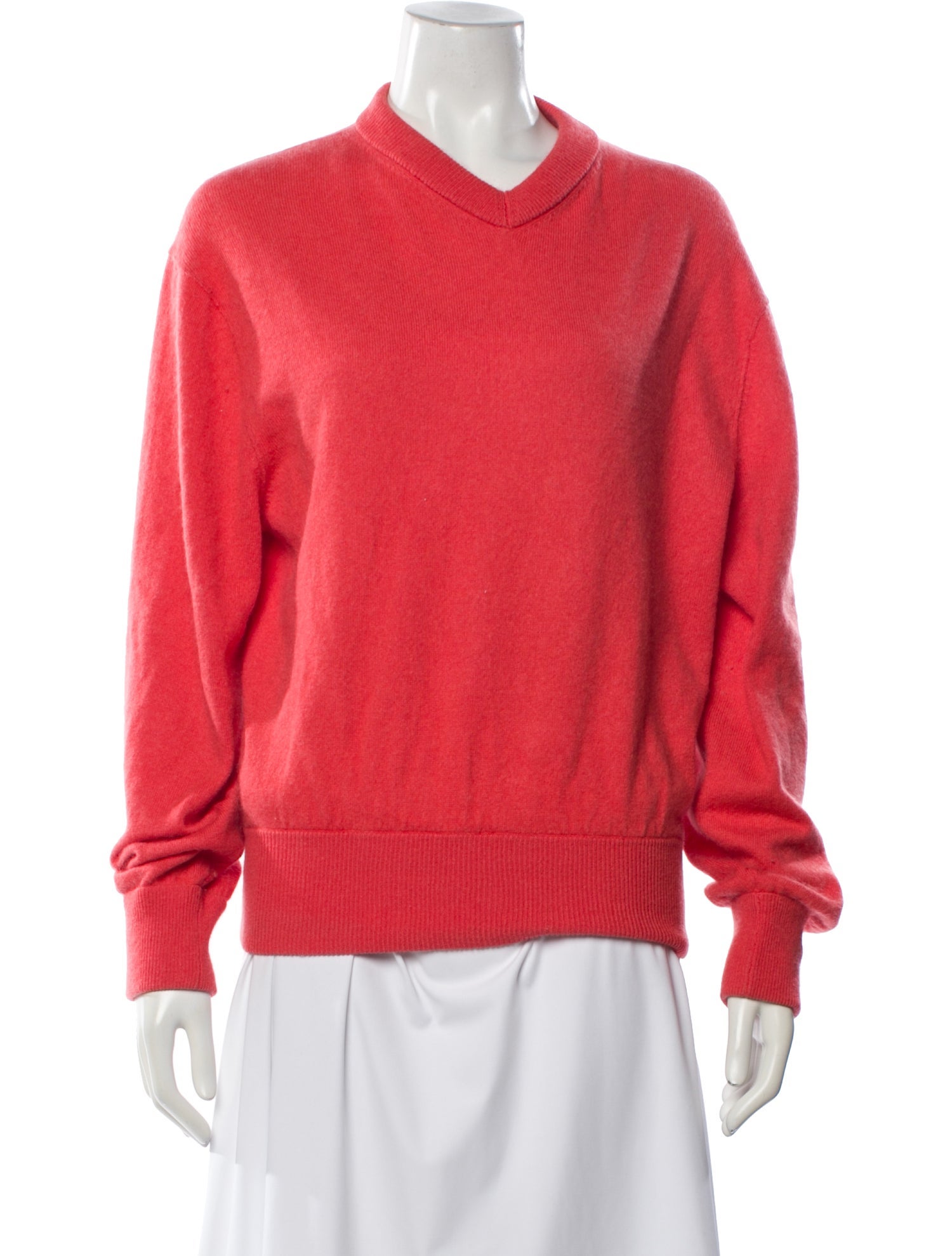 Acne Studios Wool Cowl Neck Sweater
