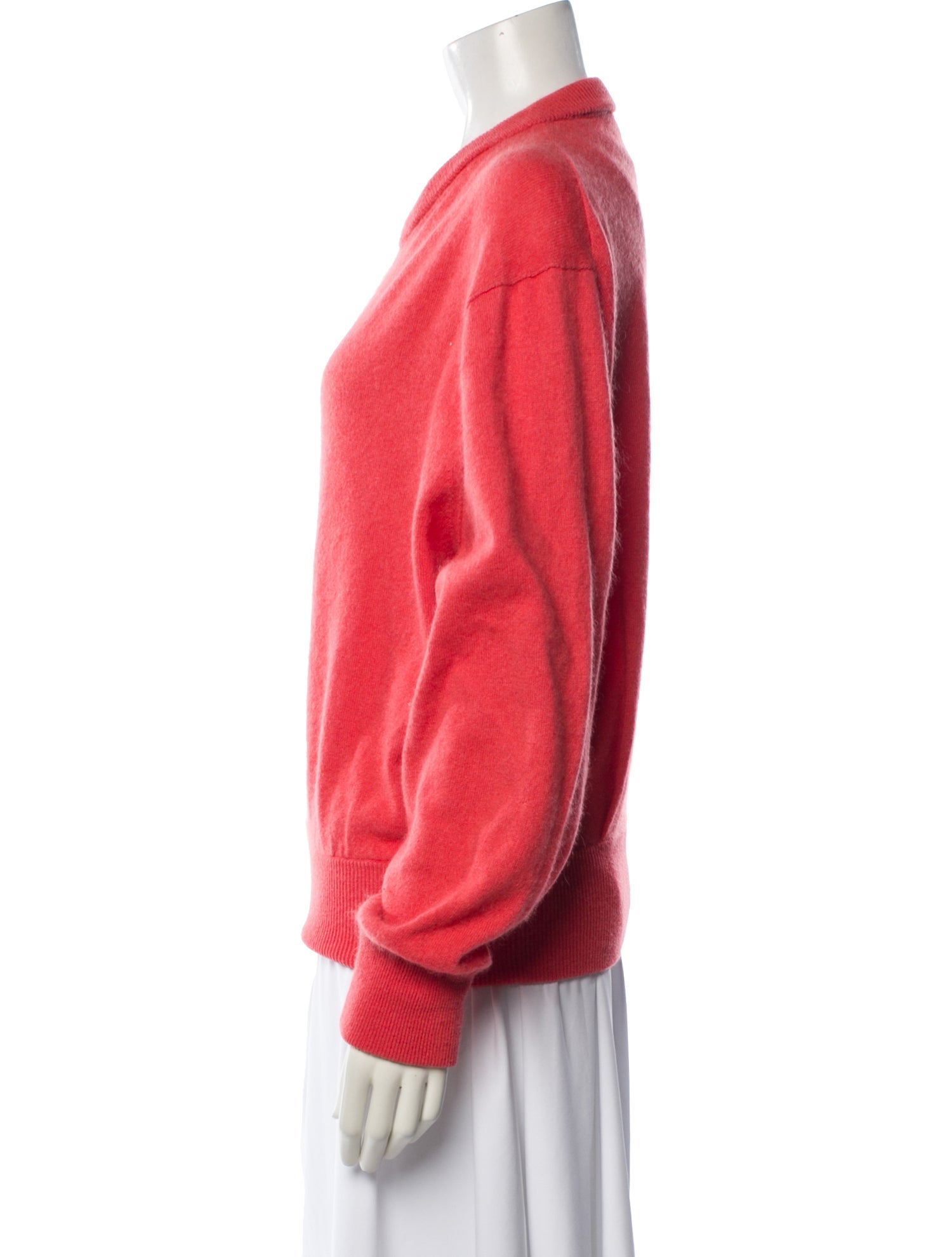 Acne Studios Wool Cowl Neck Sweater