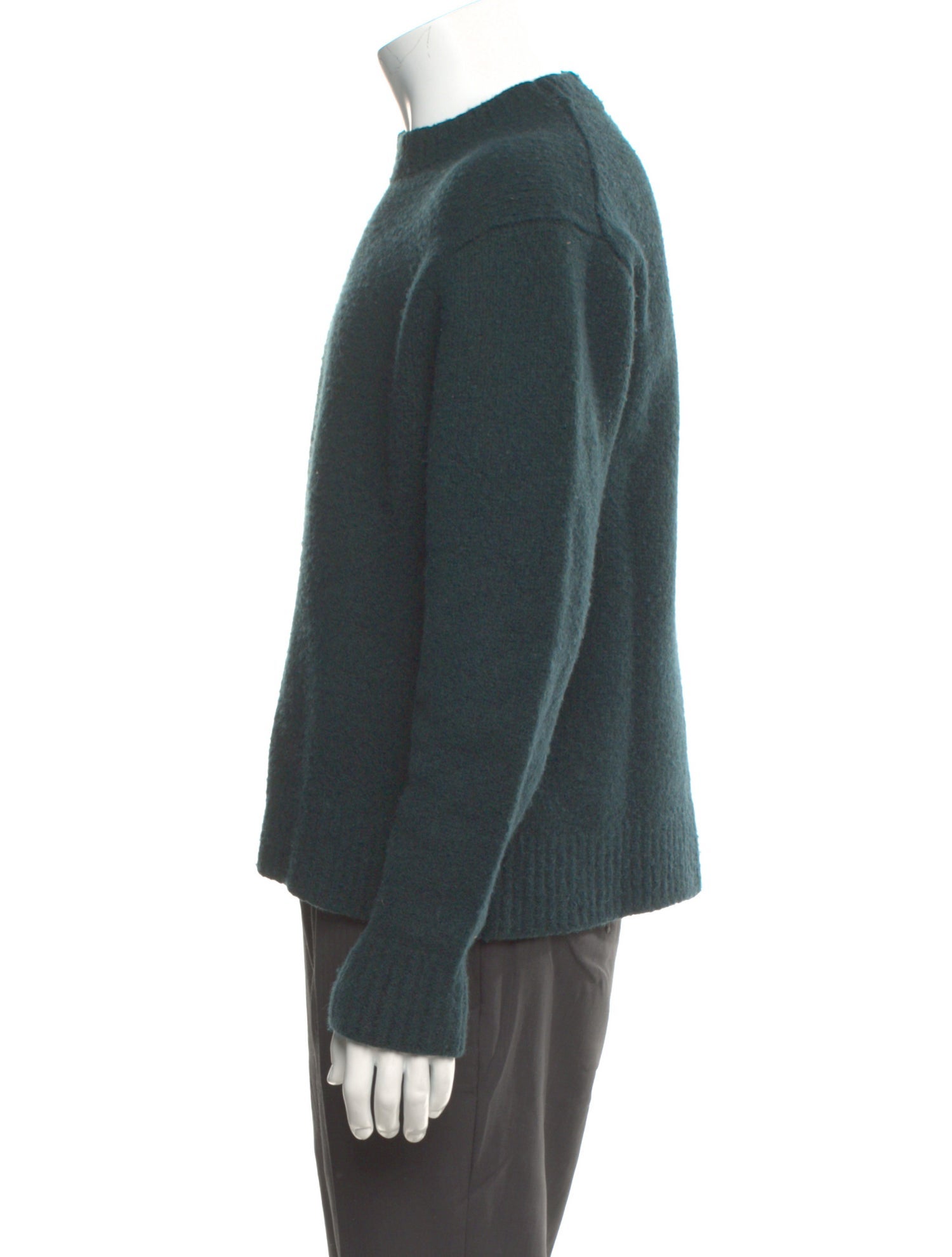 Acne Studios Wool Crew Neck Pullover