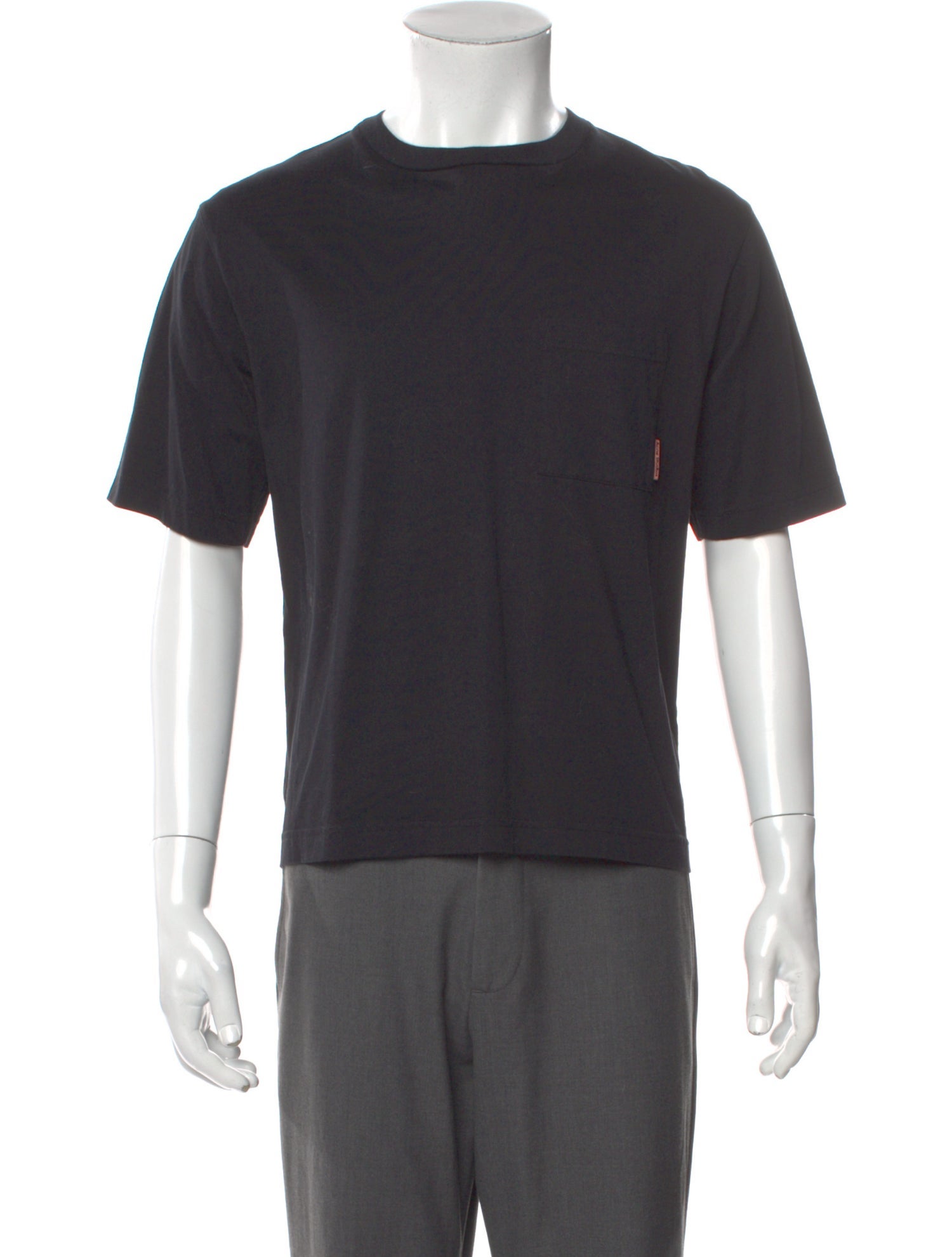 Acne Studios Crew Neck Short Sleeve T-Shirt