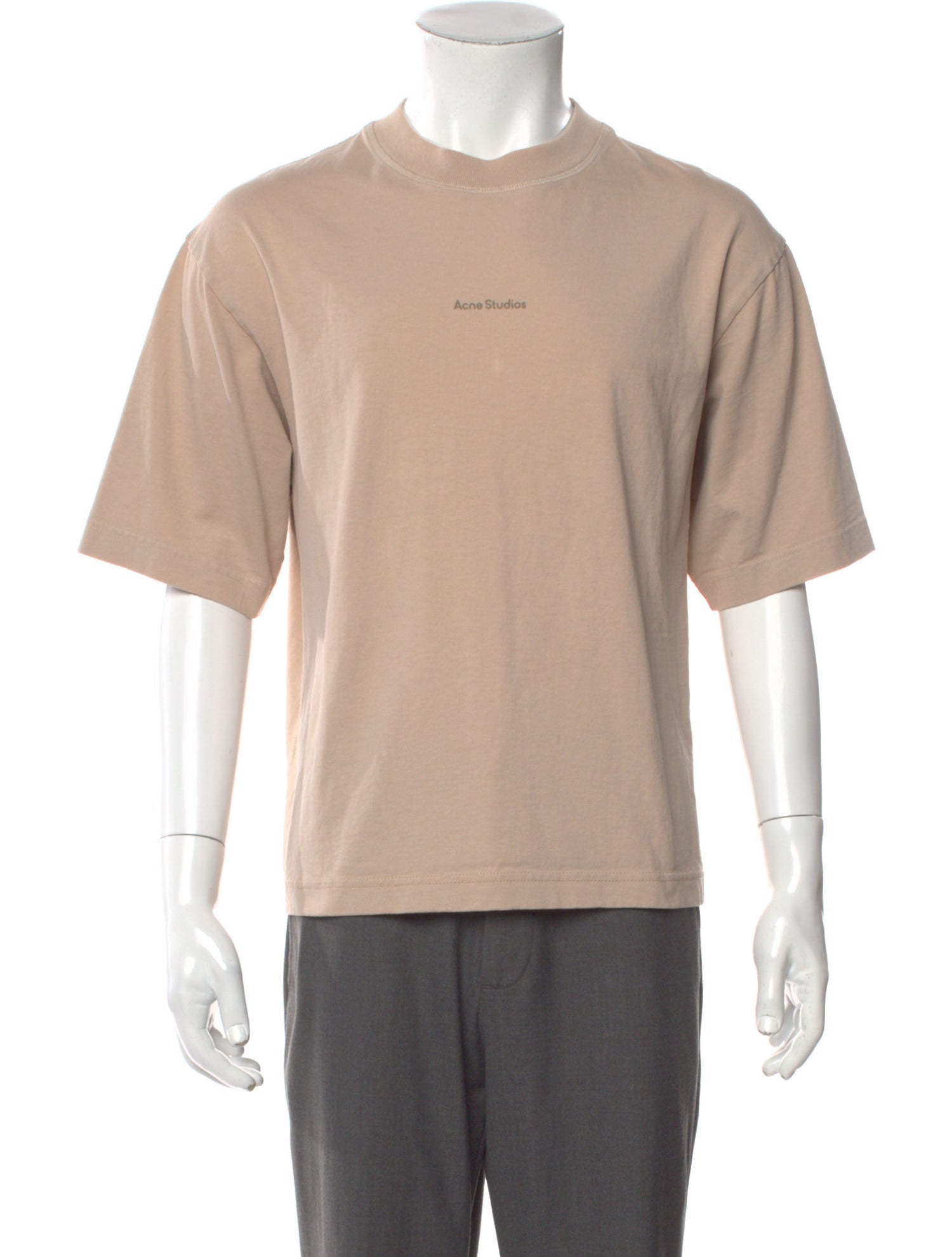 Acne Studios Short Sleeve Shirt