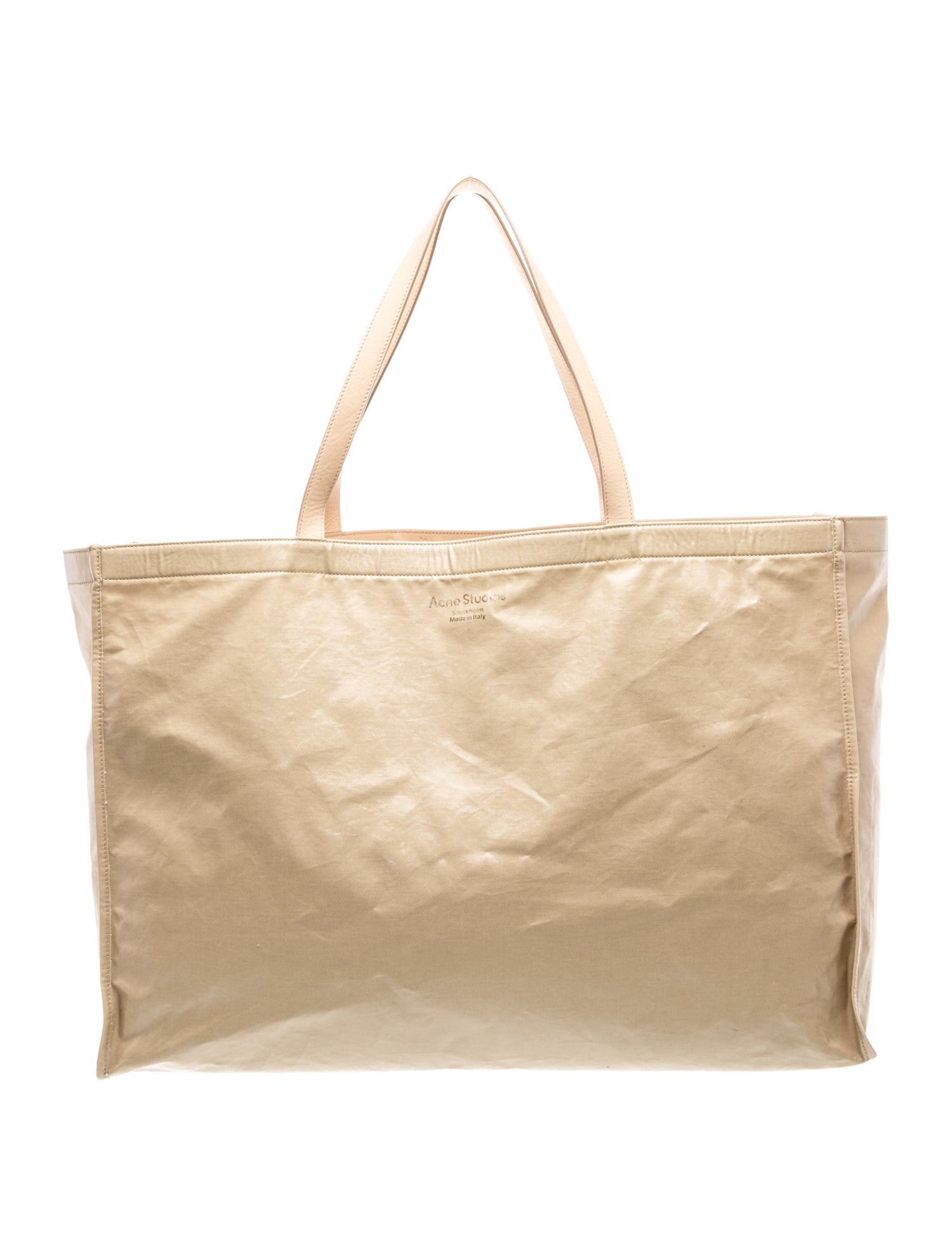 Acne Studios Nylon Tote