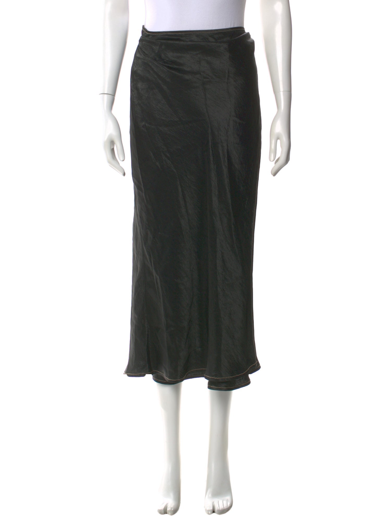 Acne Studios Midi Length Skirt