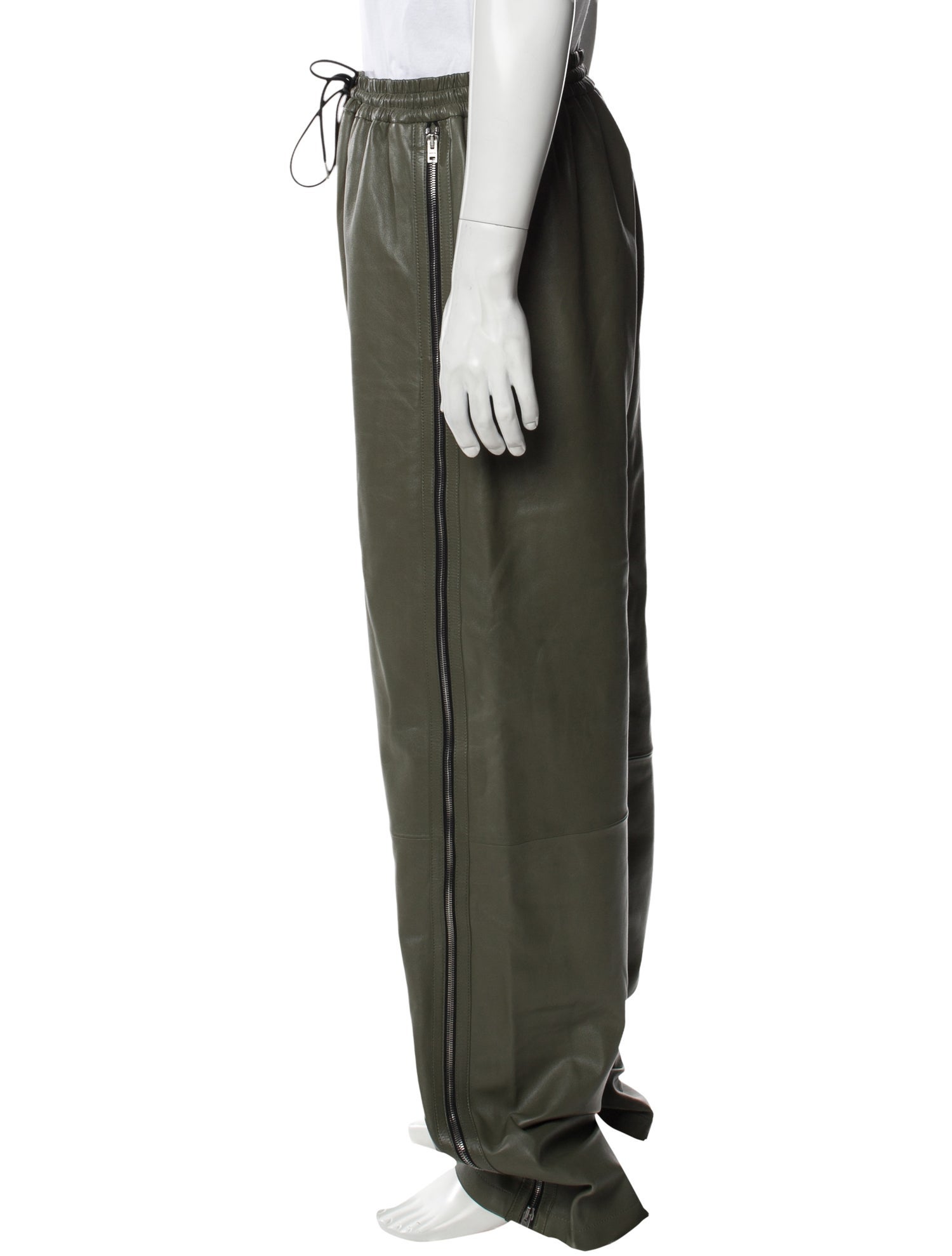 Acne Studios Lamb Leather Ski Pants w/ Tags