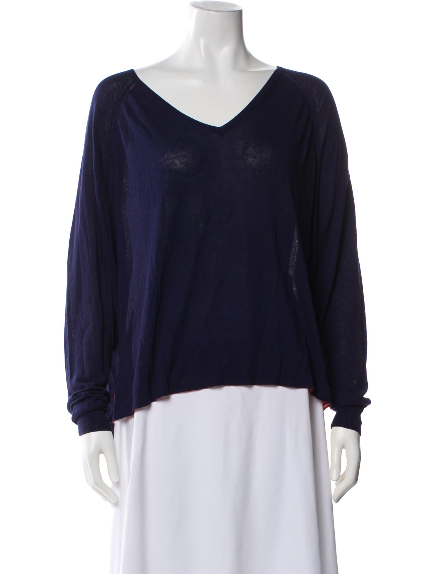 Acne Studios V-Neck Sweater