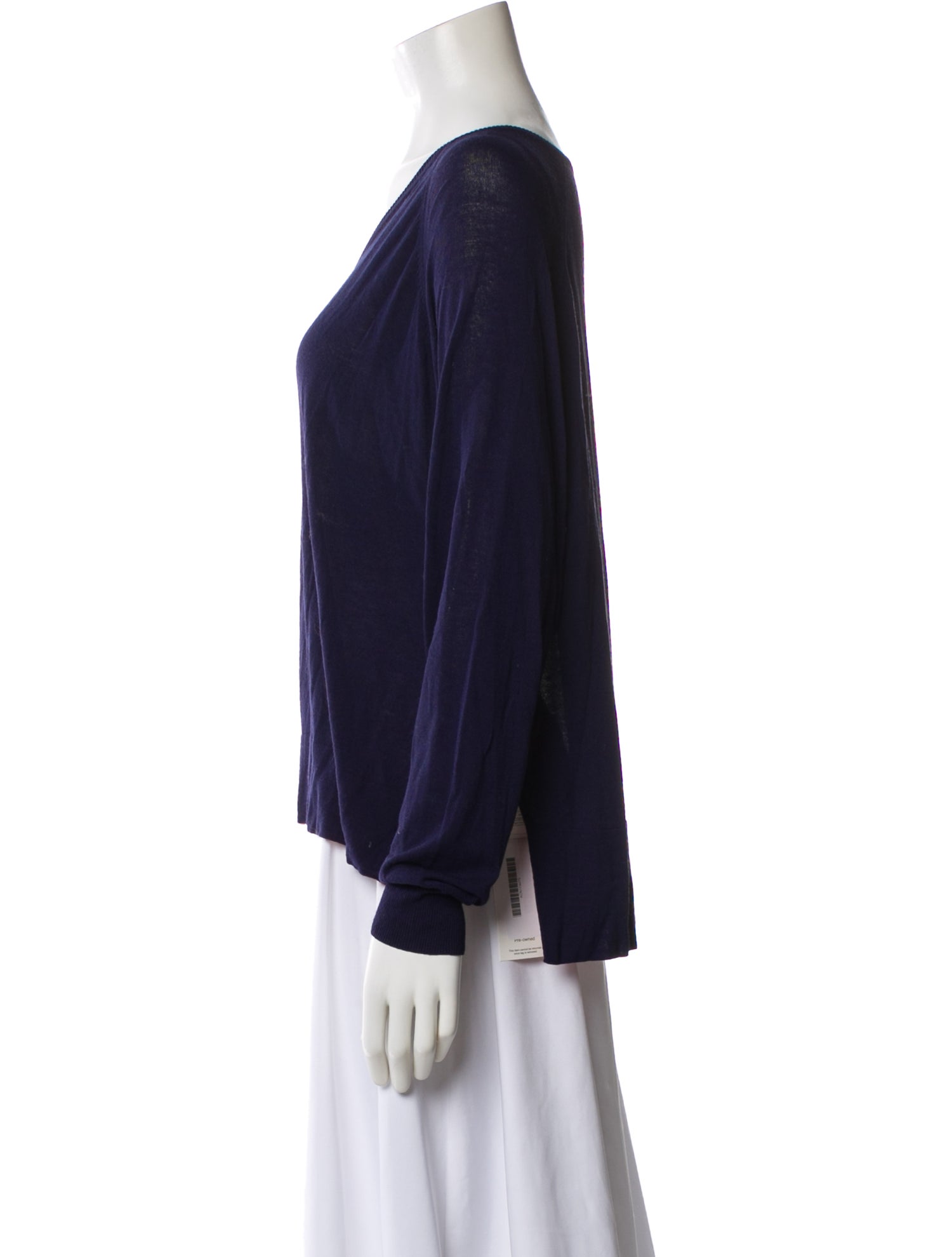 Acne Studios V-Neck Sweater