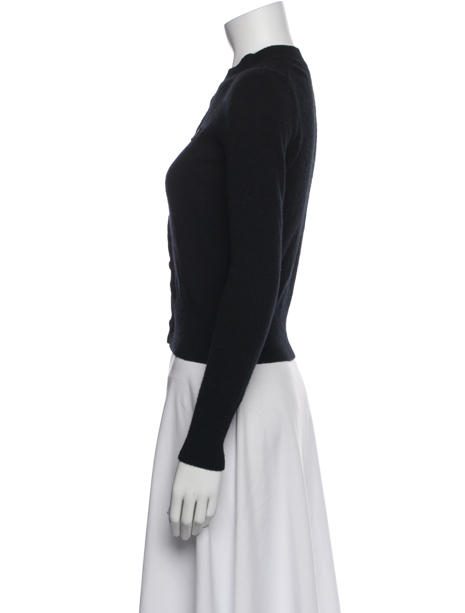 Acne Studios Mock Neck Sweater