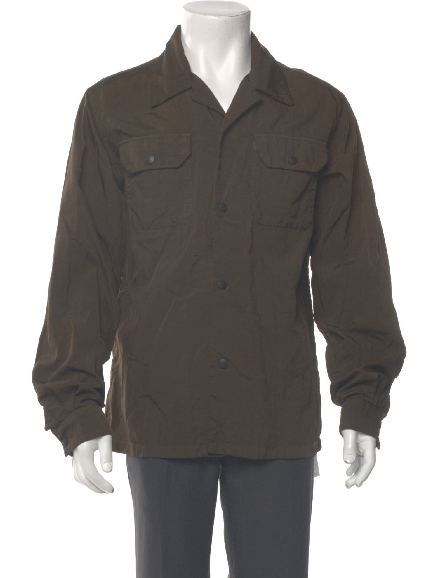 Acne Studios Long Sleeve Shirt