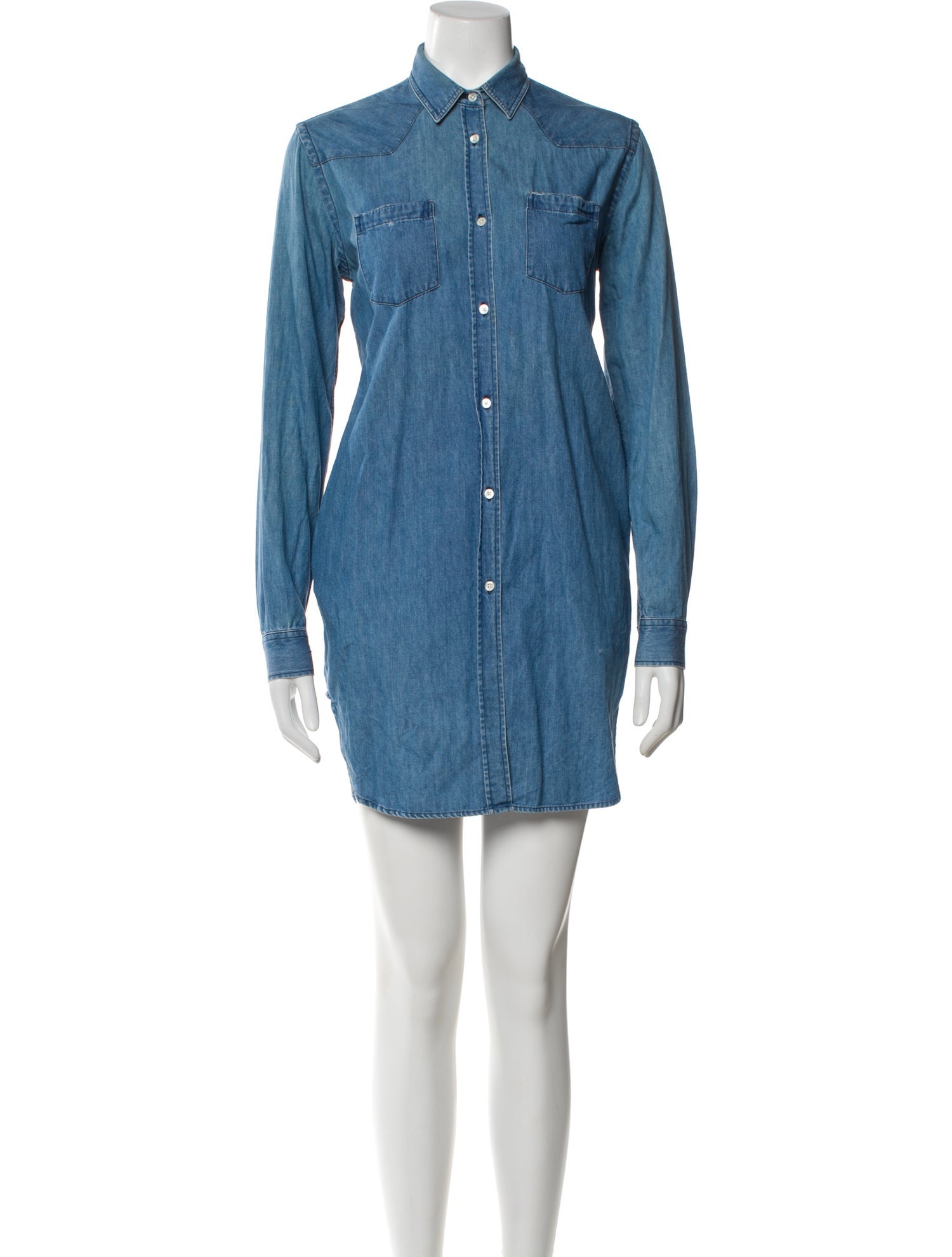 Acne Studios Mini Dress