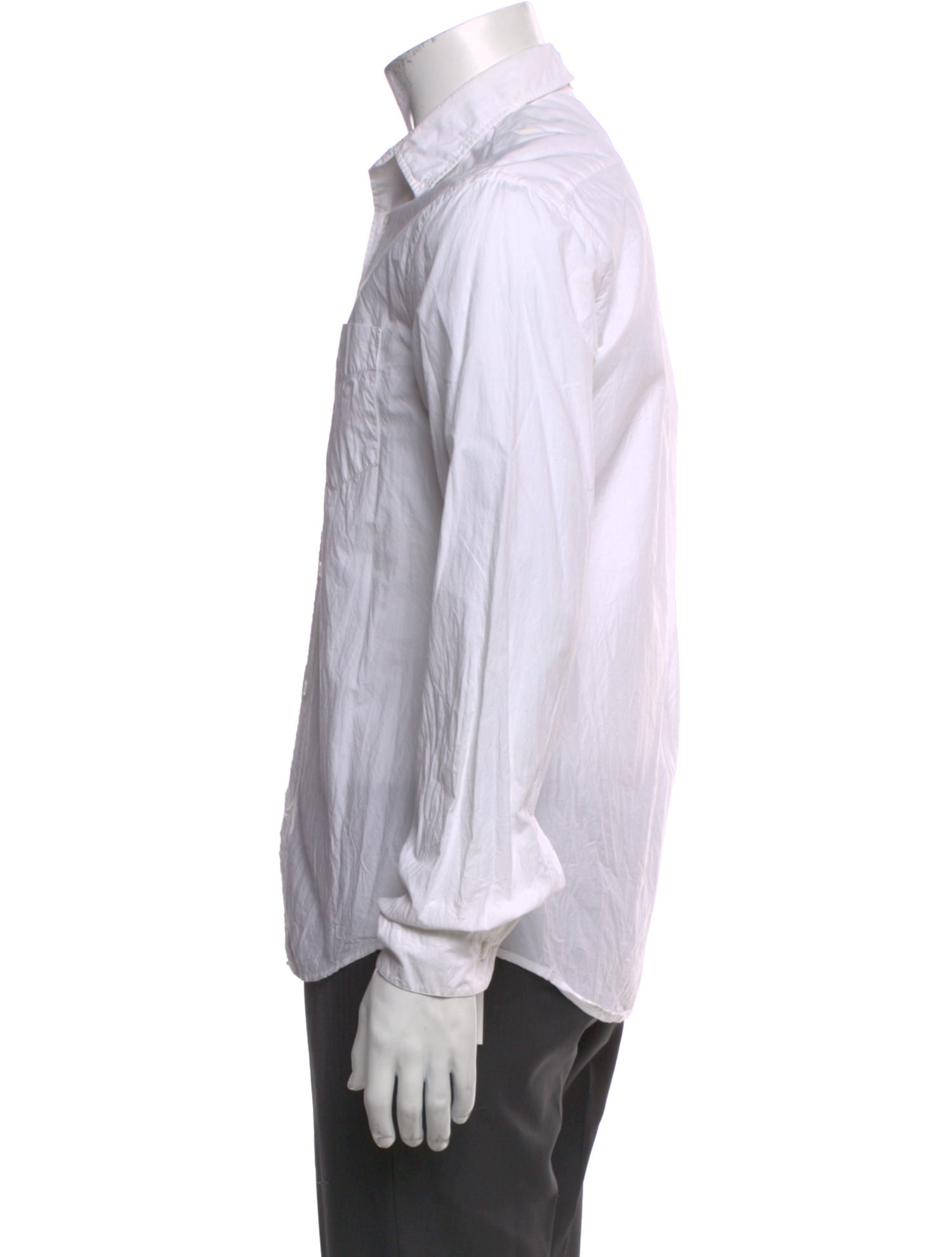 Acne Studios Long Sleeve Dress Shirt