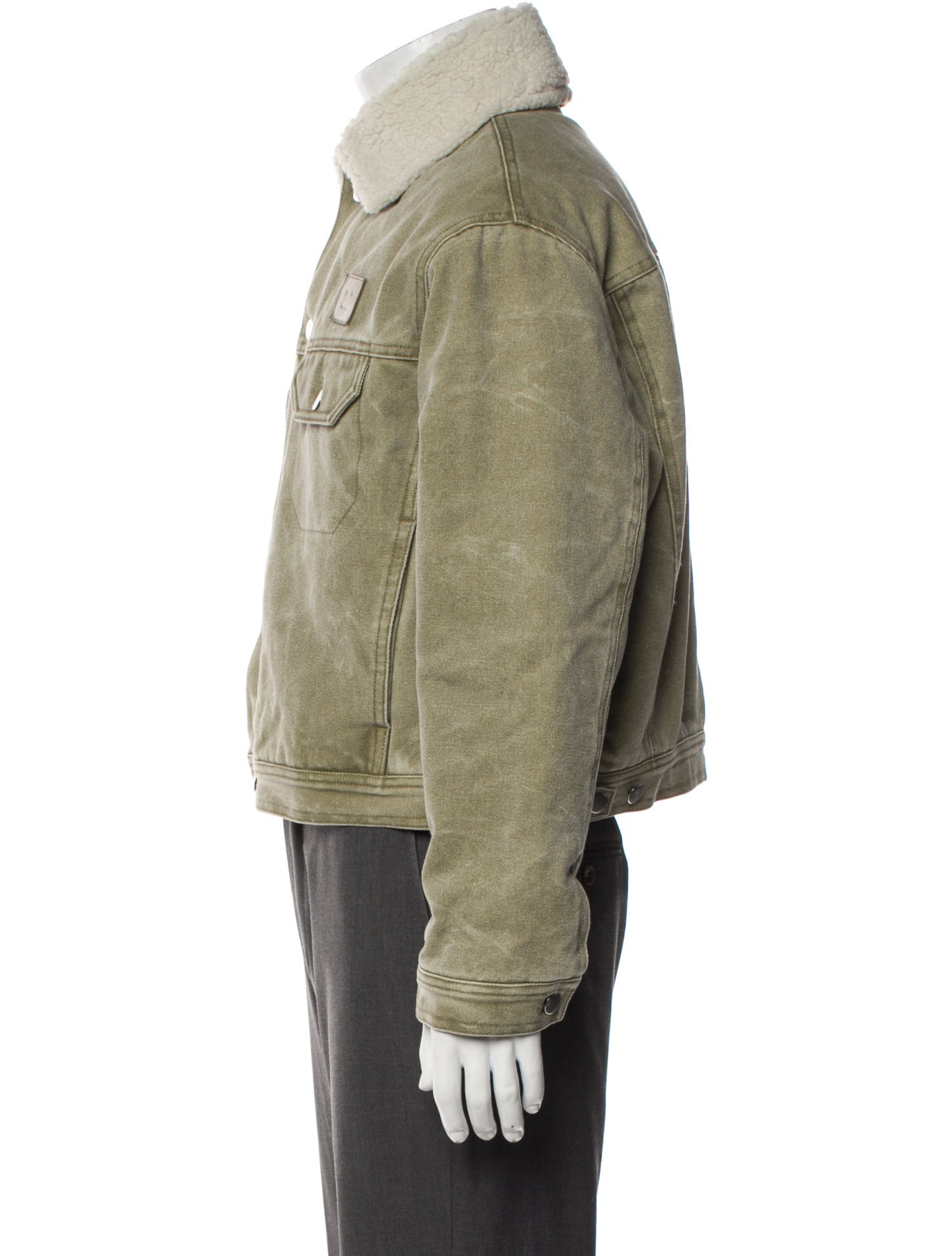 Acne Studios Trucker Jacket