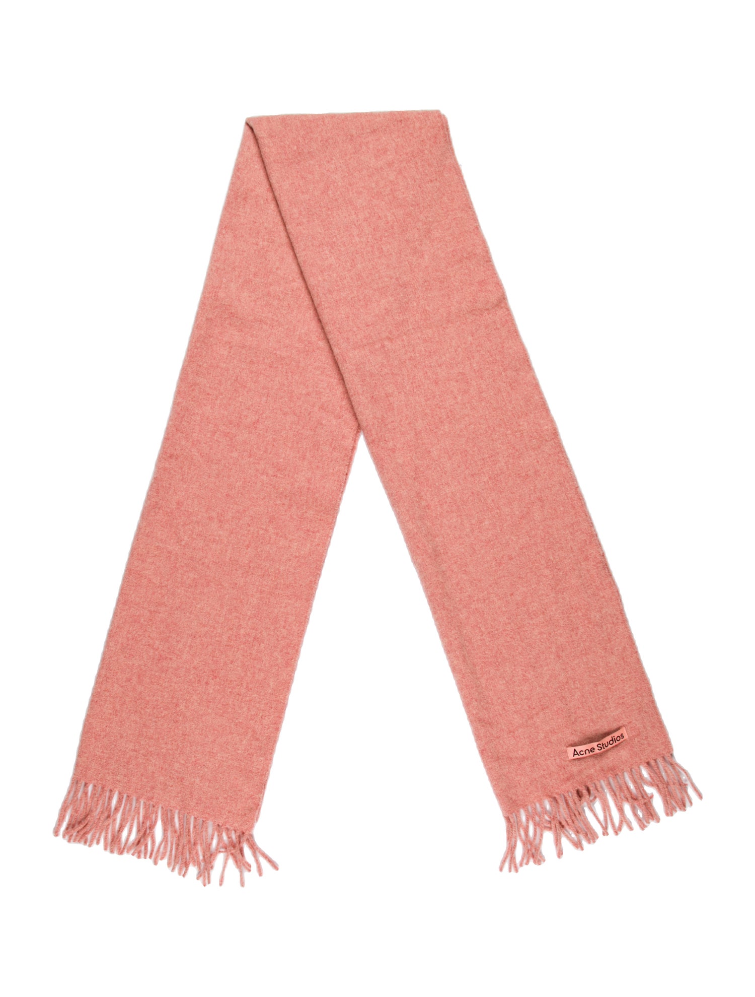 Acne Studios Wool Scarf