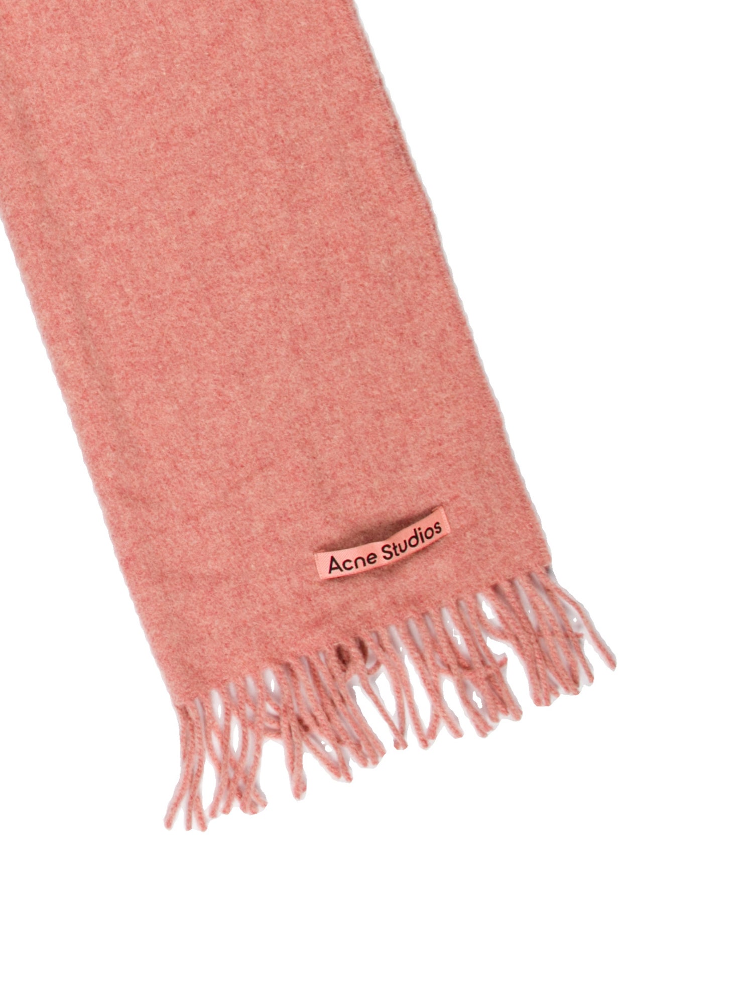 Acne Studios Wool Scarf