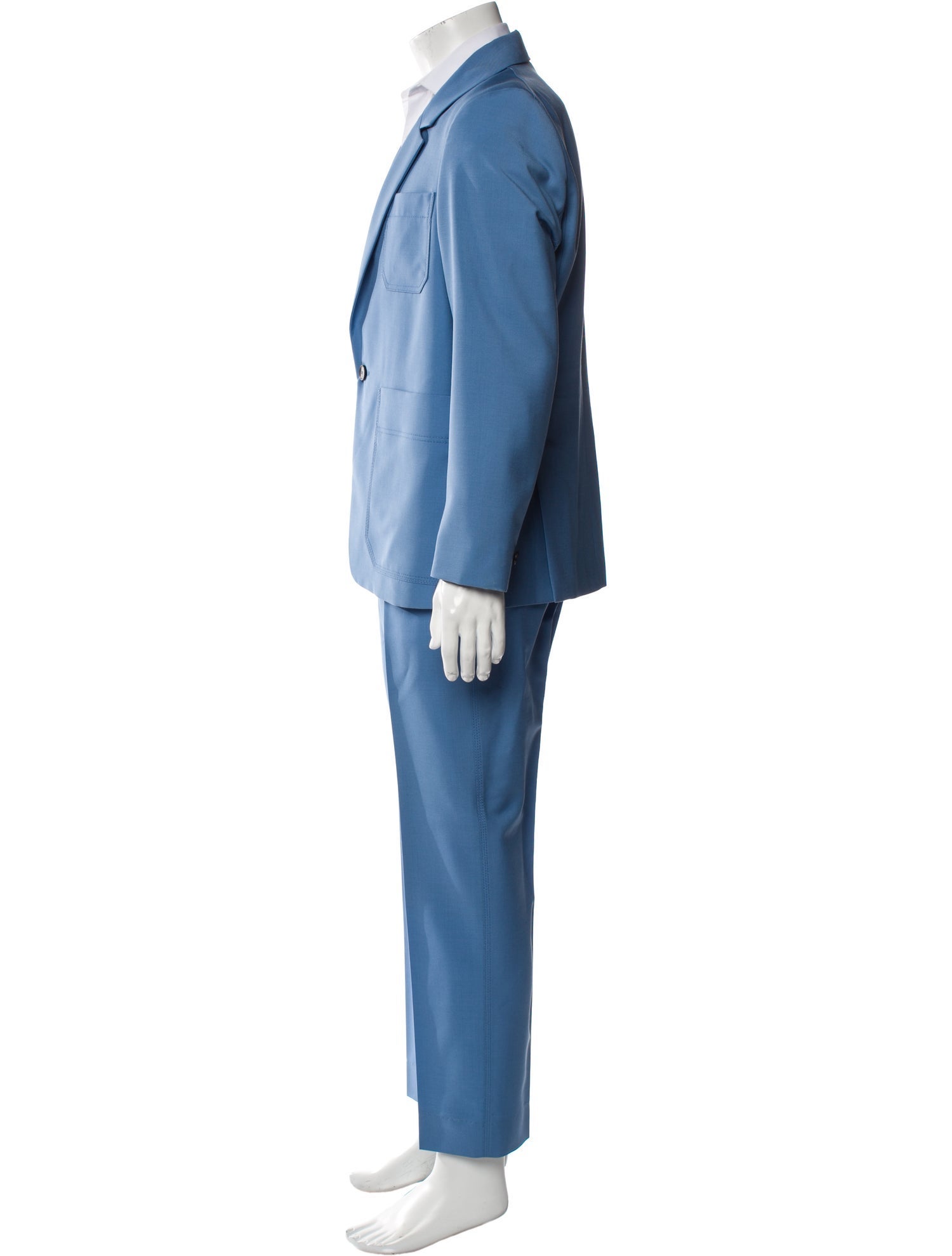 Acne Studios Wool Two-Piece Suit w/ Tags